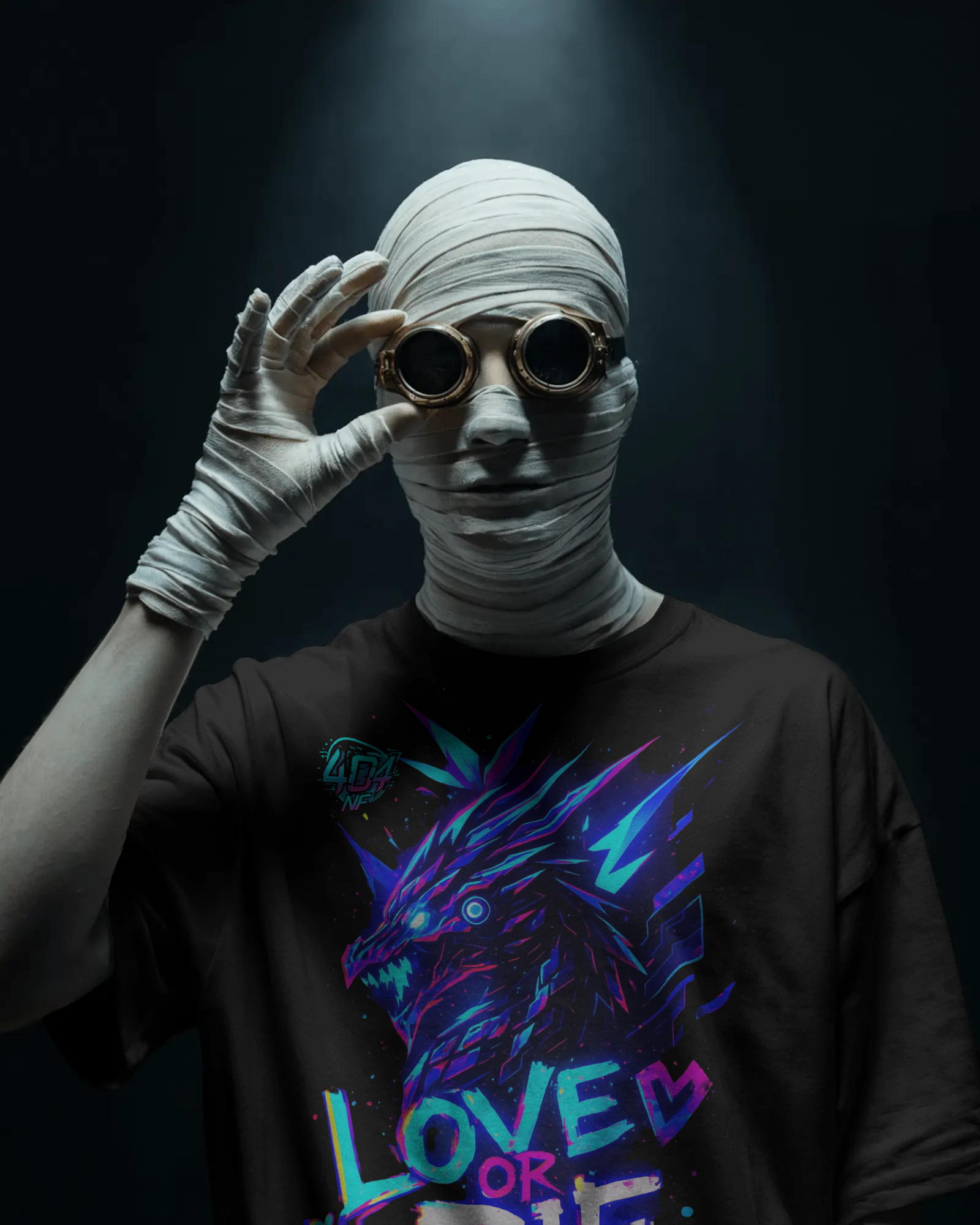 404NF - 009: Love or Die