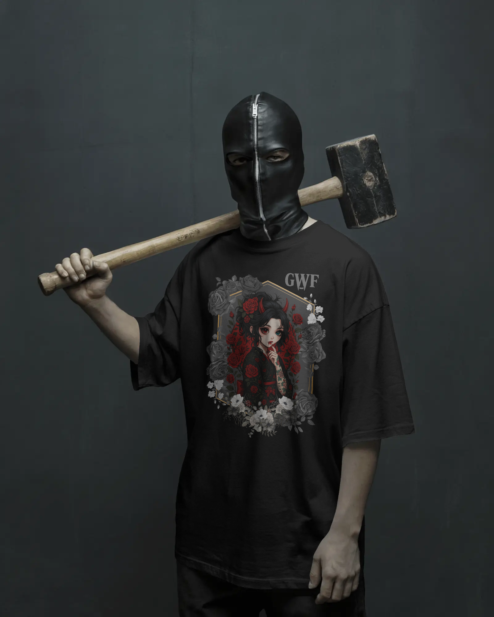 GWF-01: Thorn Elegance