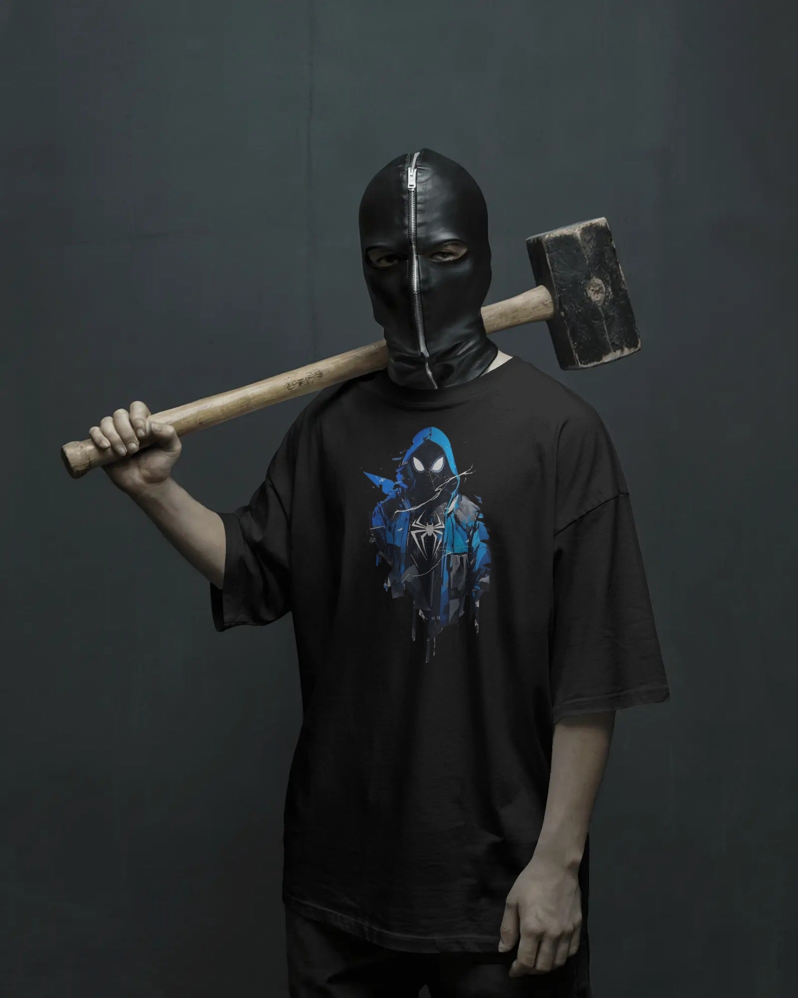 HLA LE- Friendly Blue