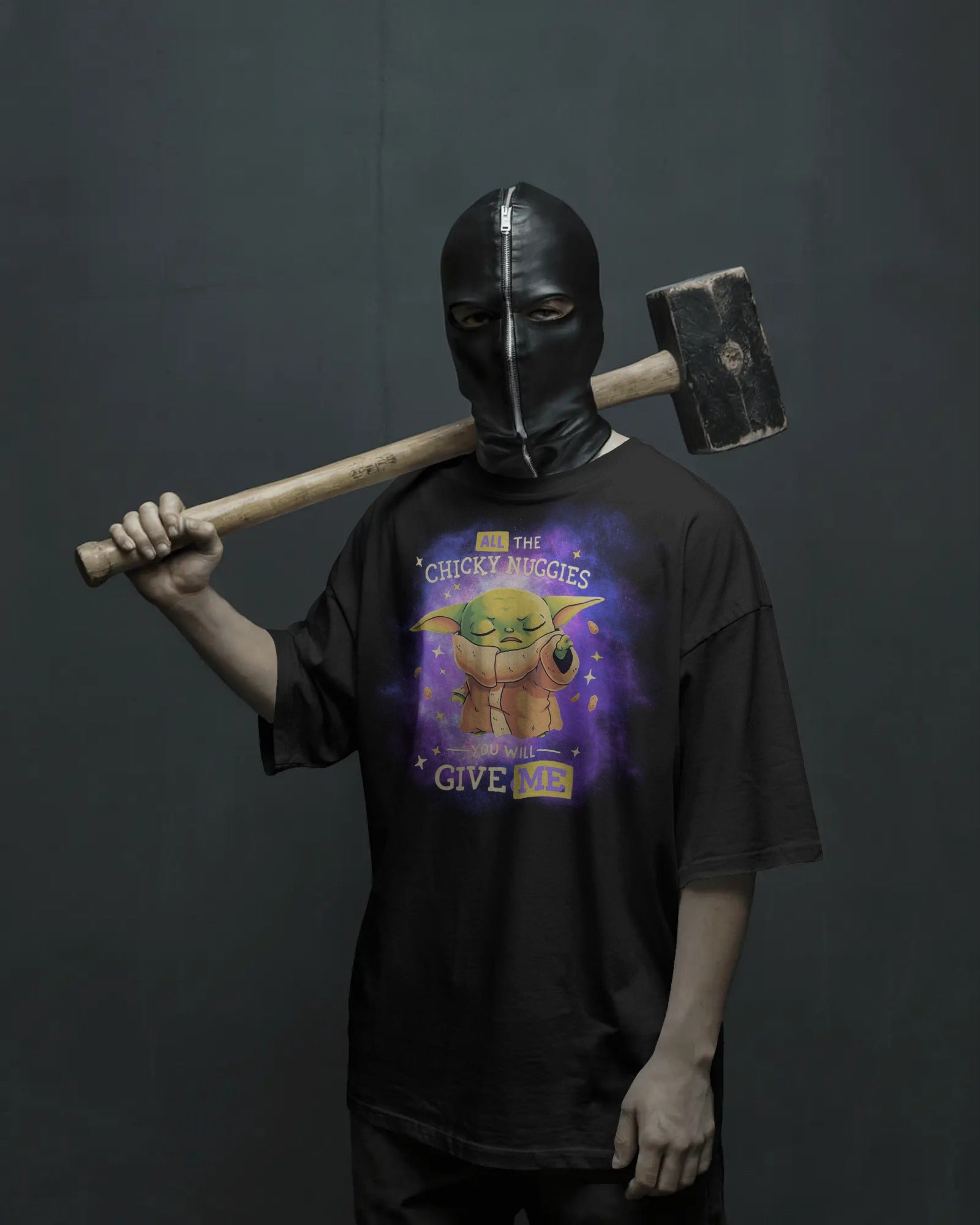 HLA LE- All the Nuggies