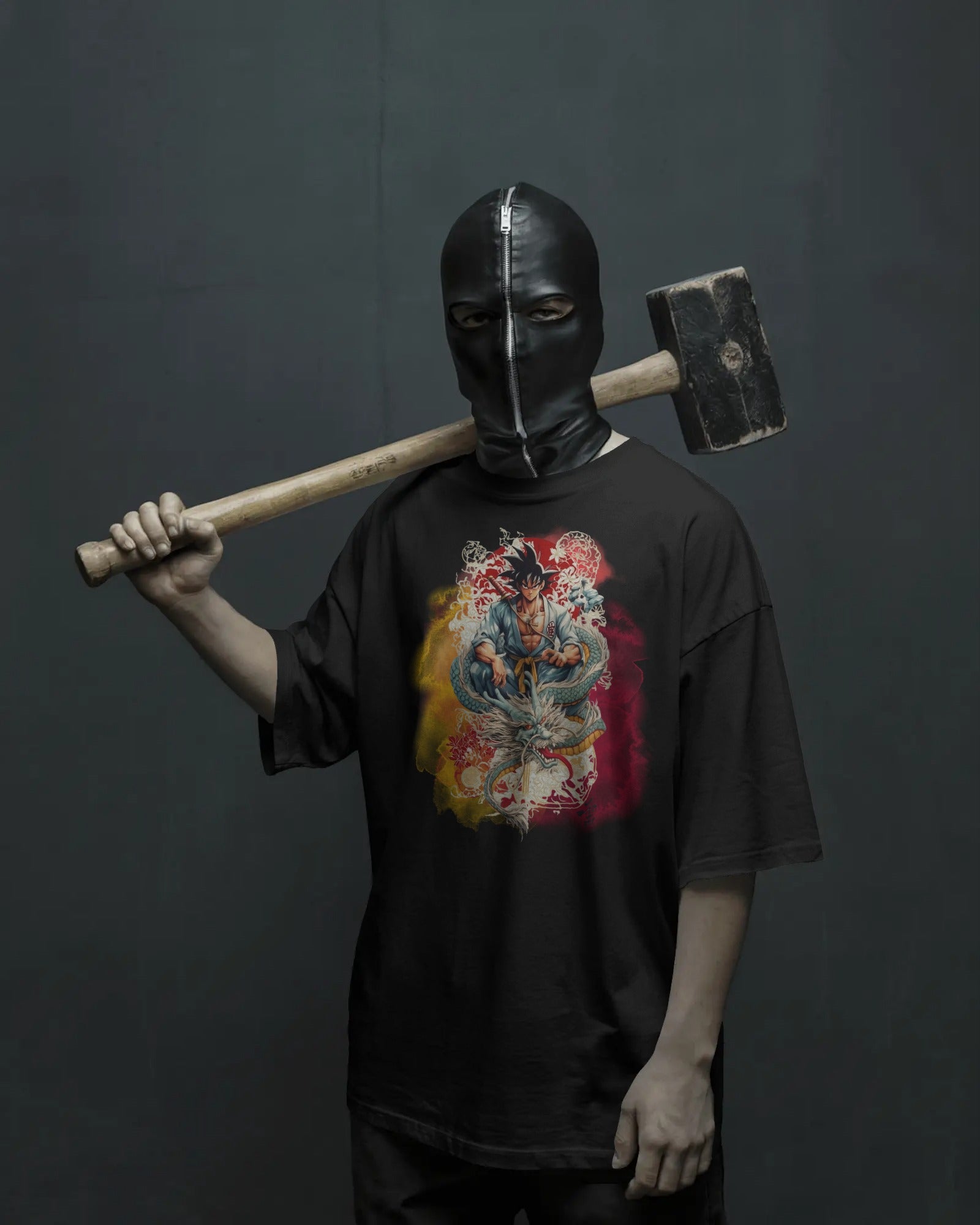 HLA LE- Warrior Dragon