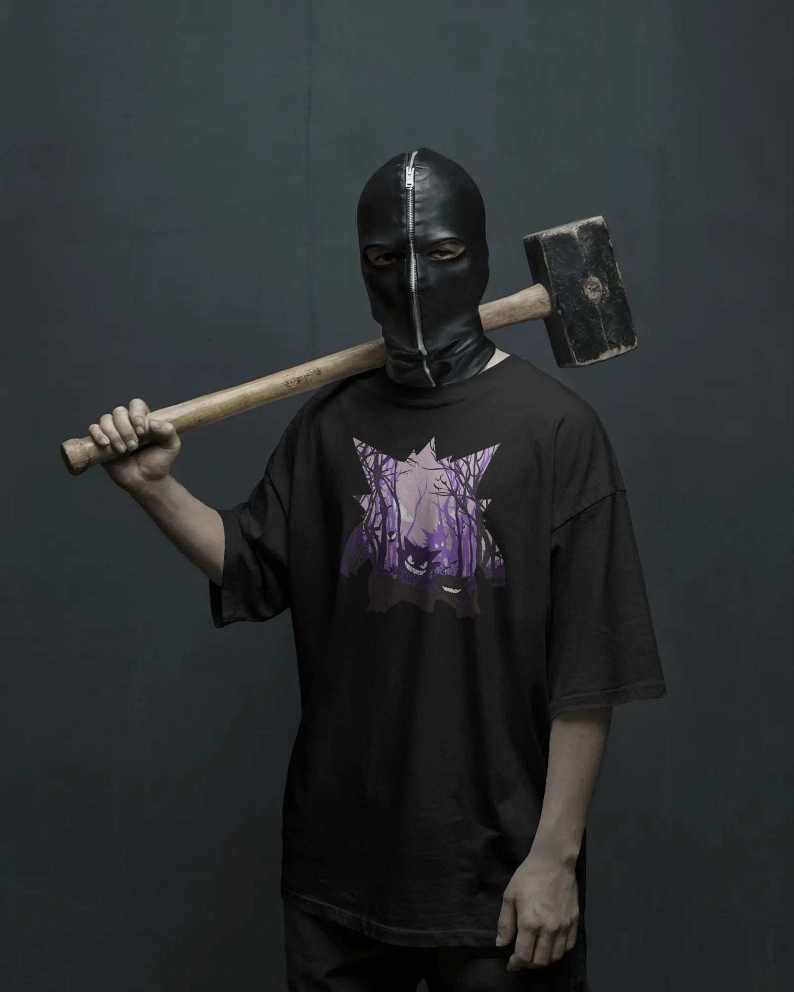 HLA LE- Ghost Forest