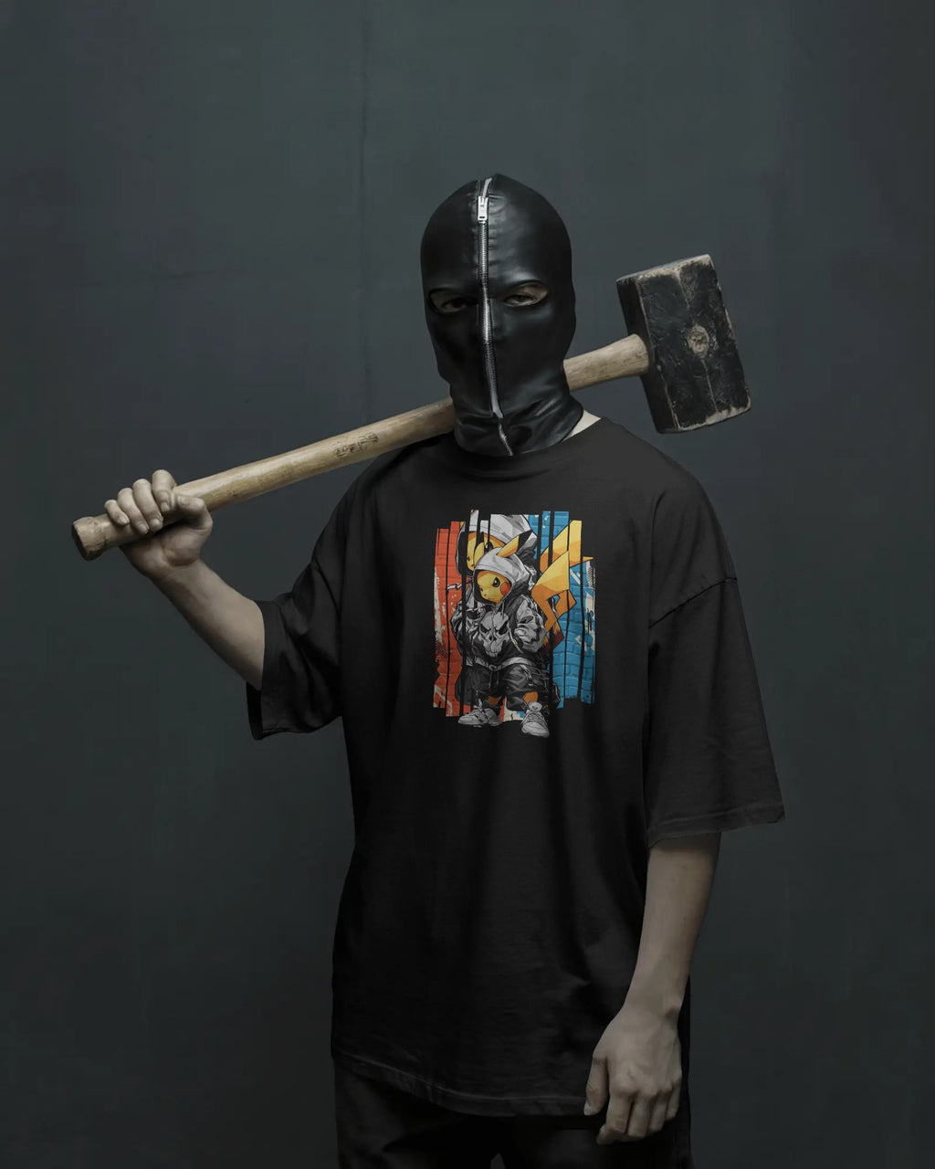 HLA LE- Punisher Yellow