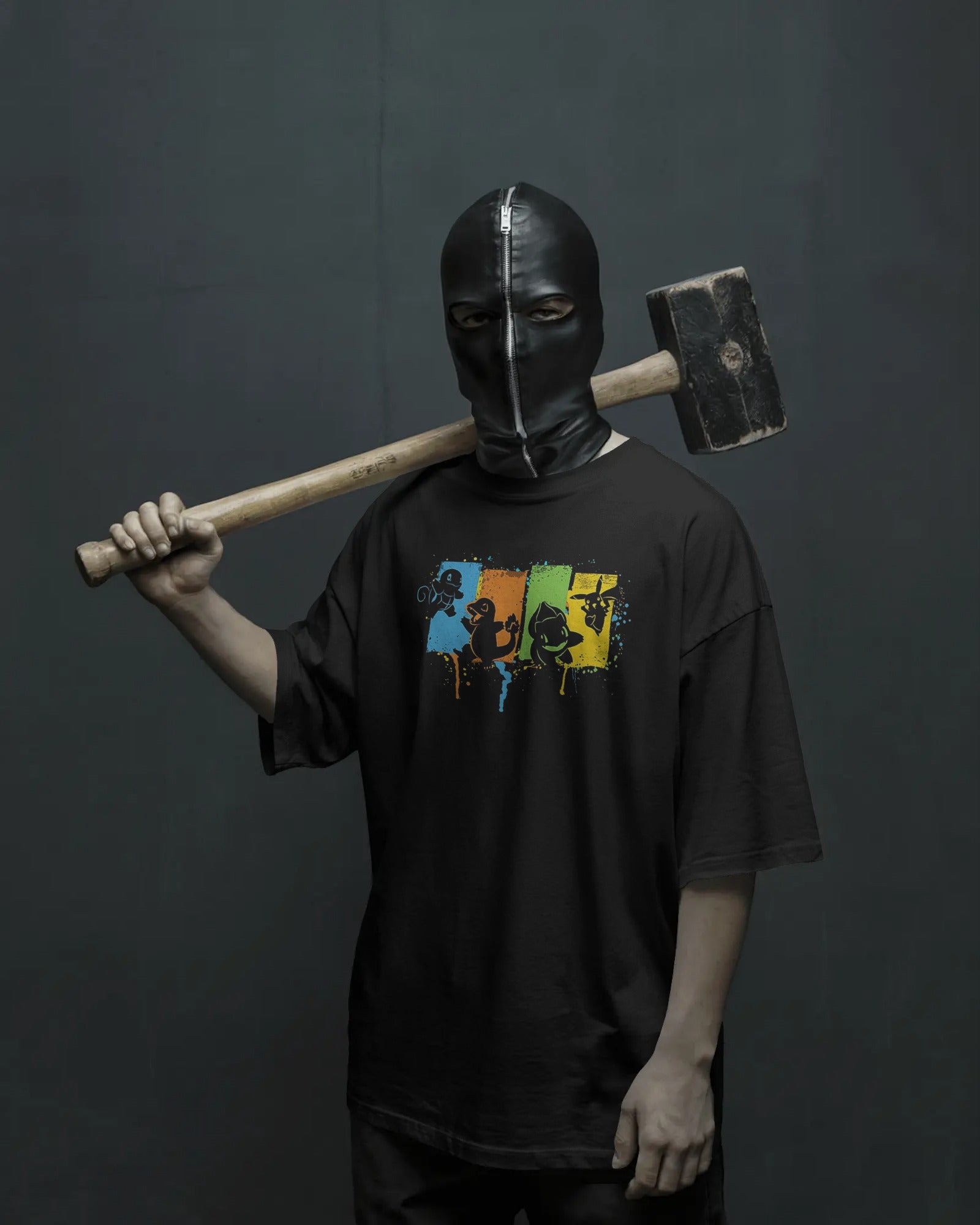 HLA LE- Spray Paint Starters