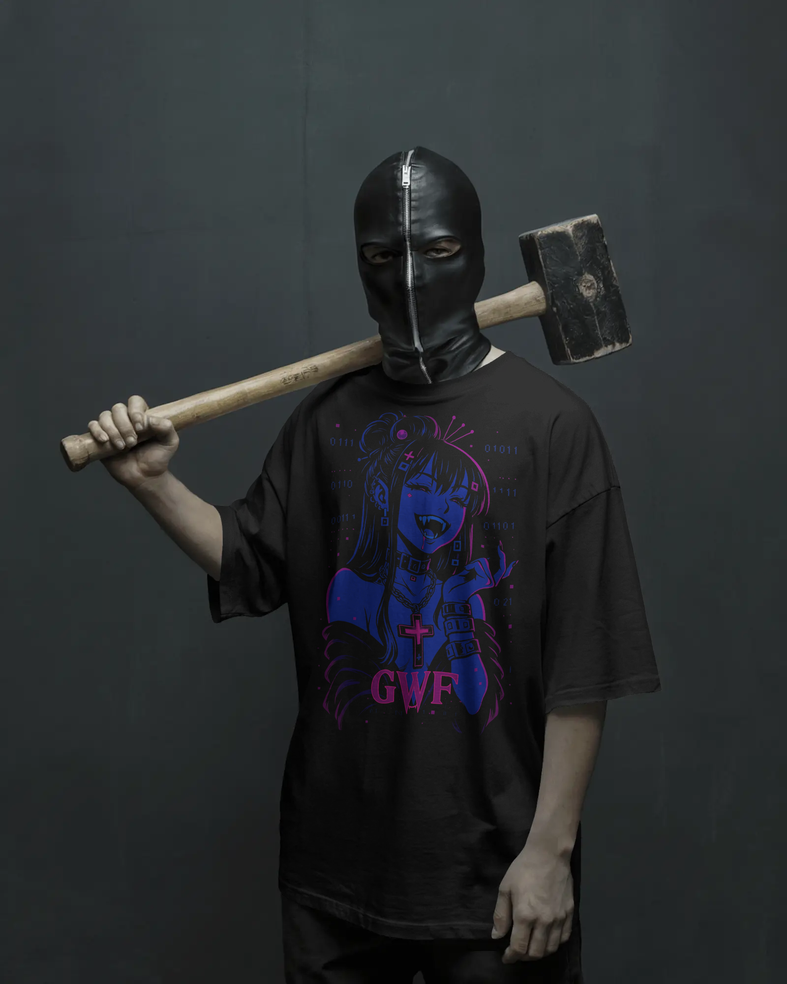 GWF-07: Binary Bloodcode