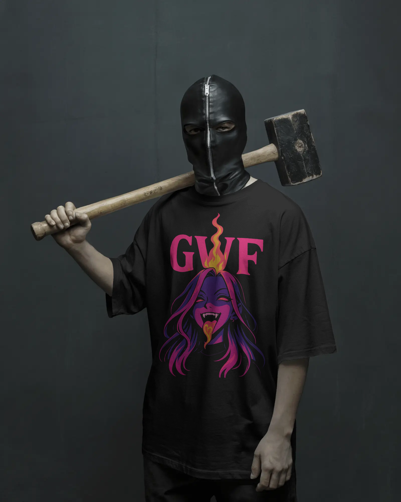 GWF-09: Sweet Flame