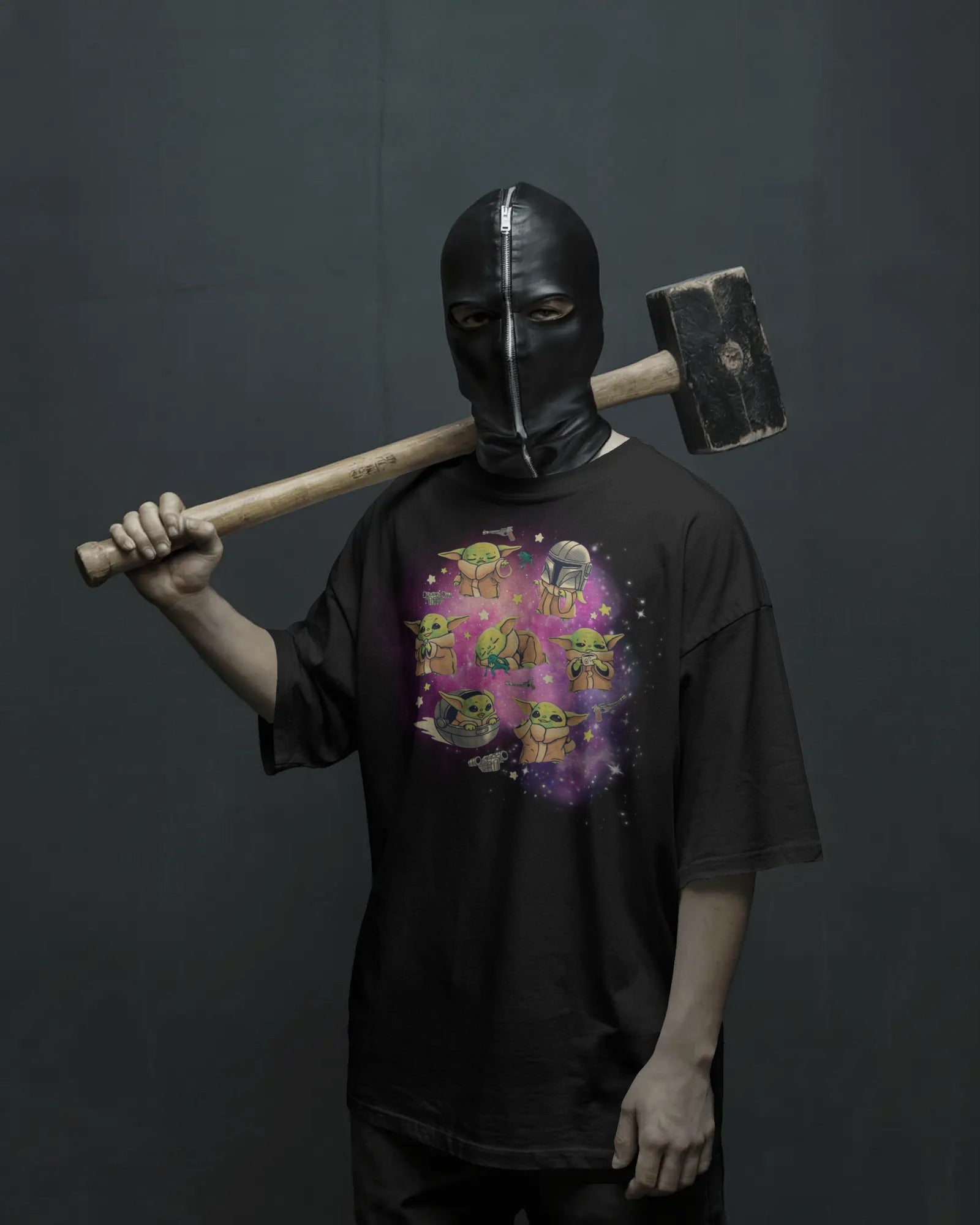 HLA LE- Water Color Baby