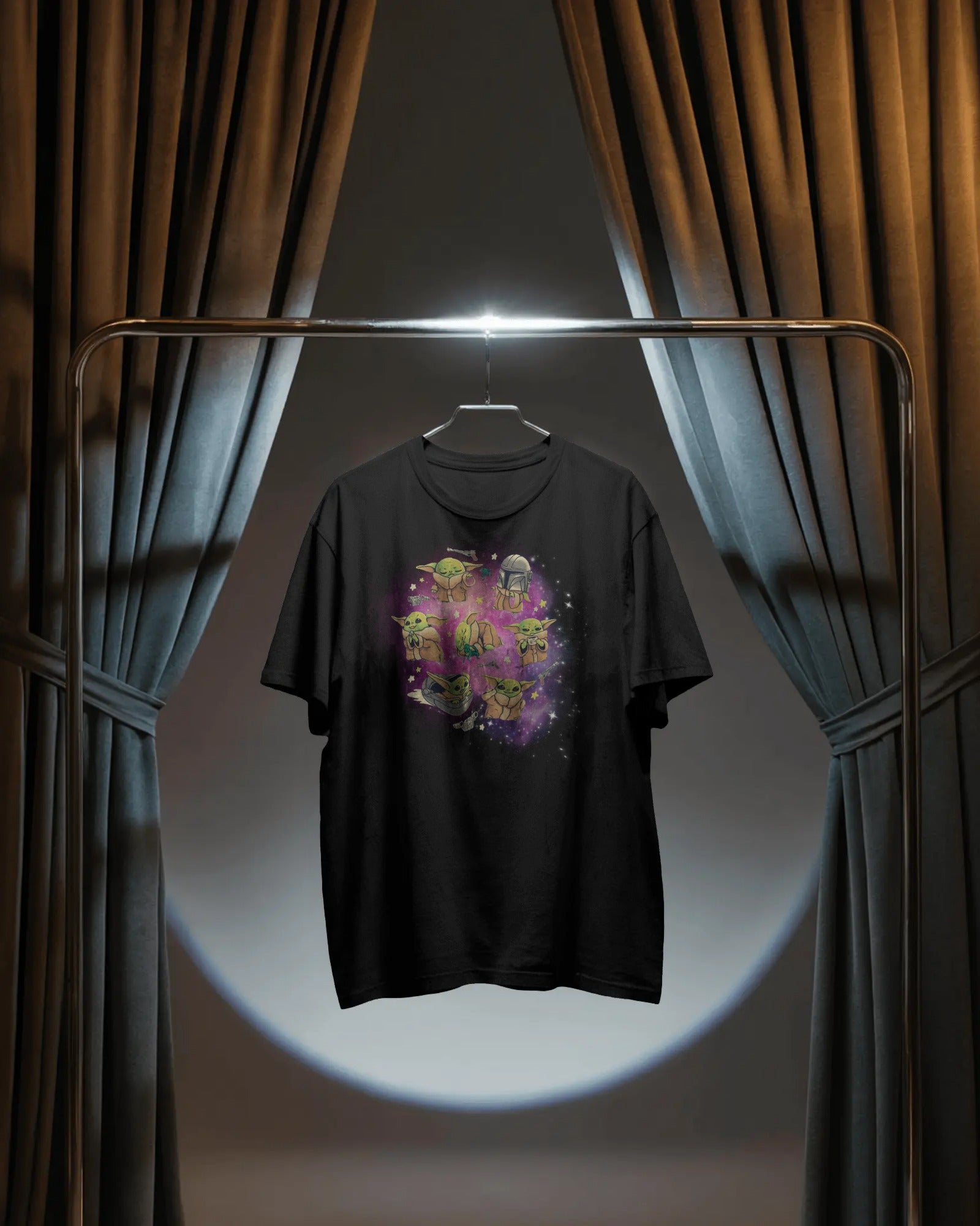 HLA LE- Water Color Baby