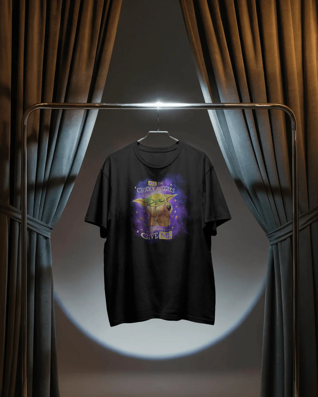 HLA LE- All the Nuggies