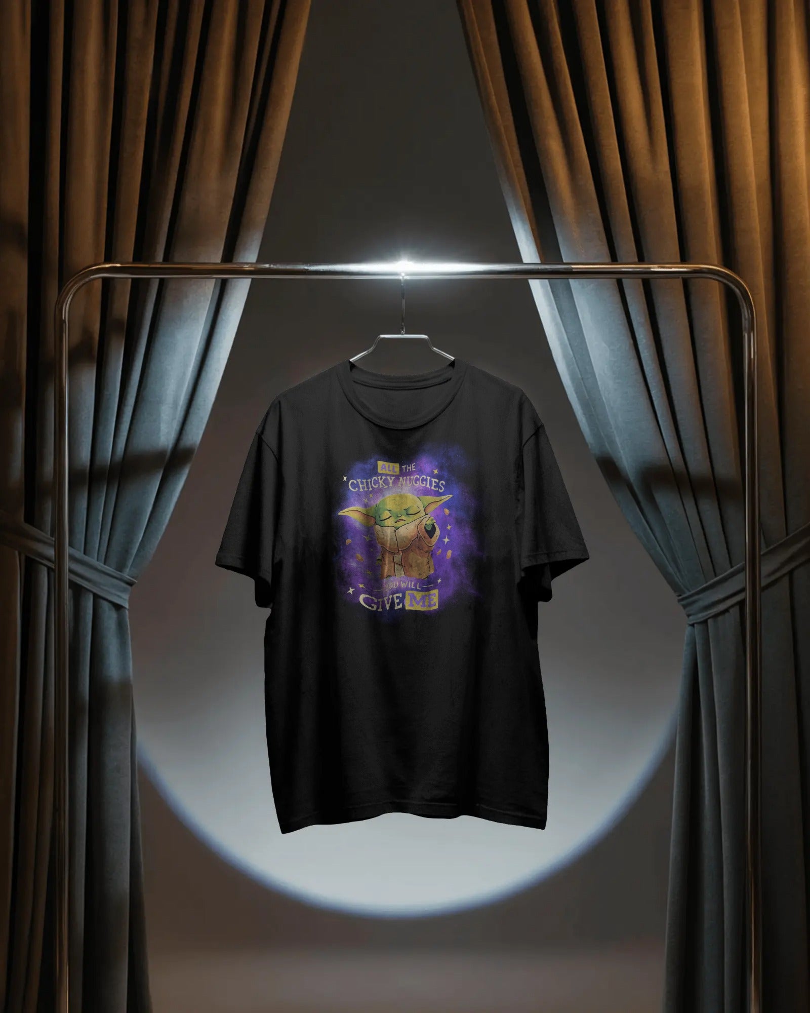 HLA LE- All the Nuggies