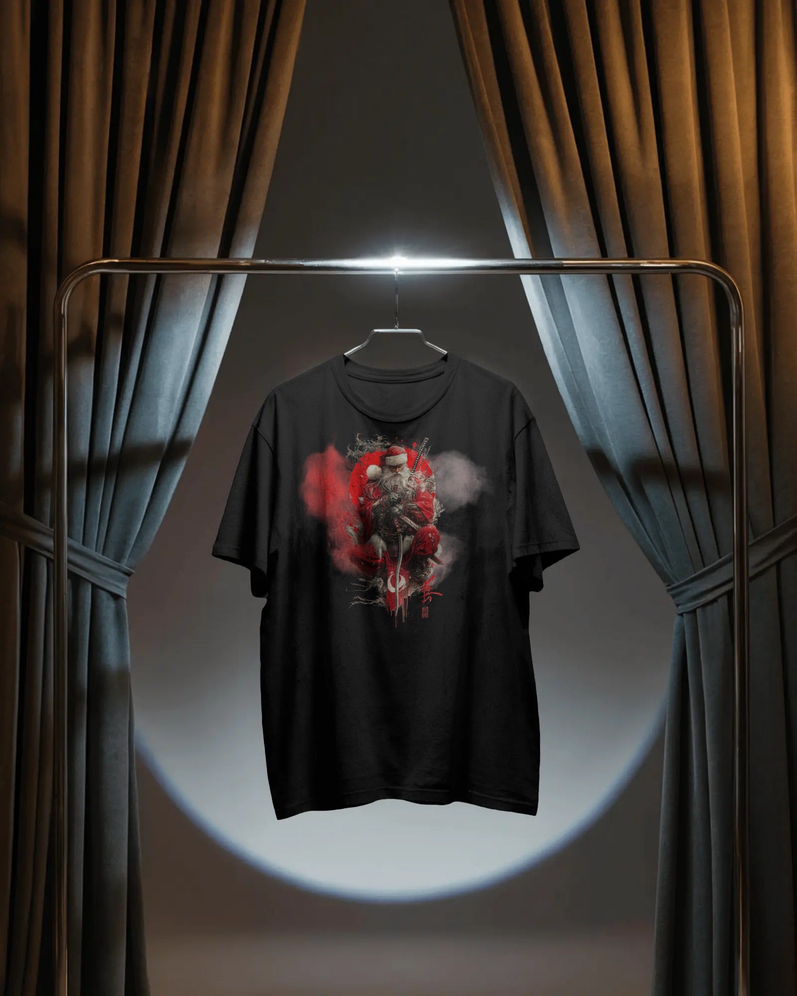 HLA LE- Samurai Santa