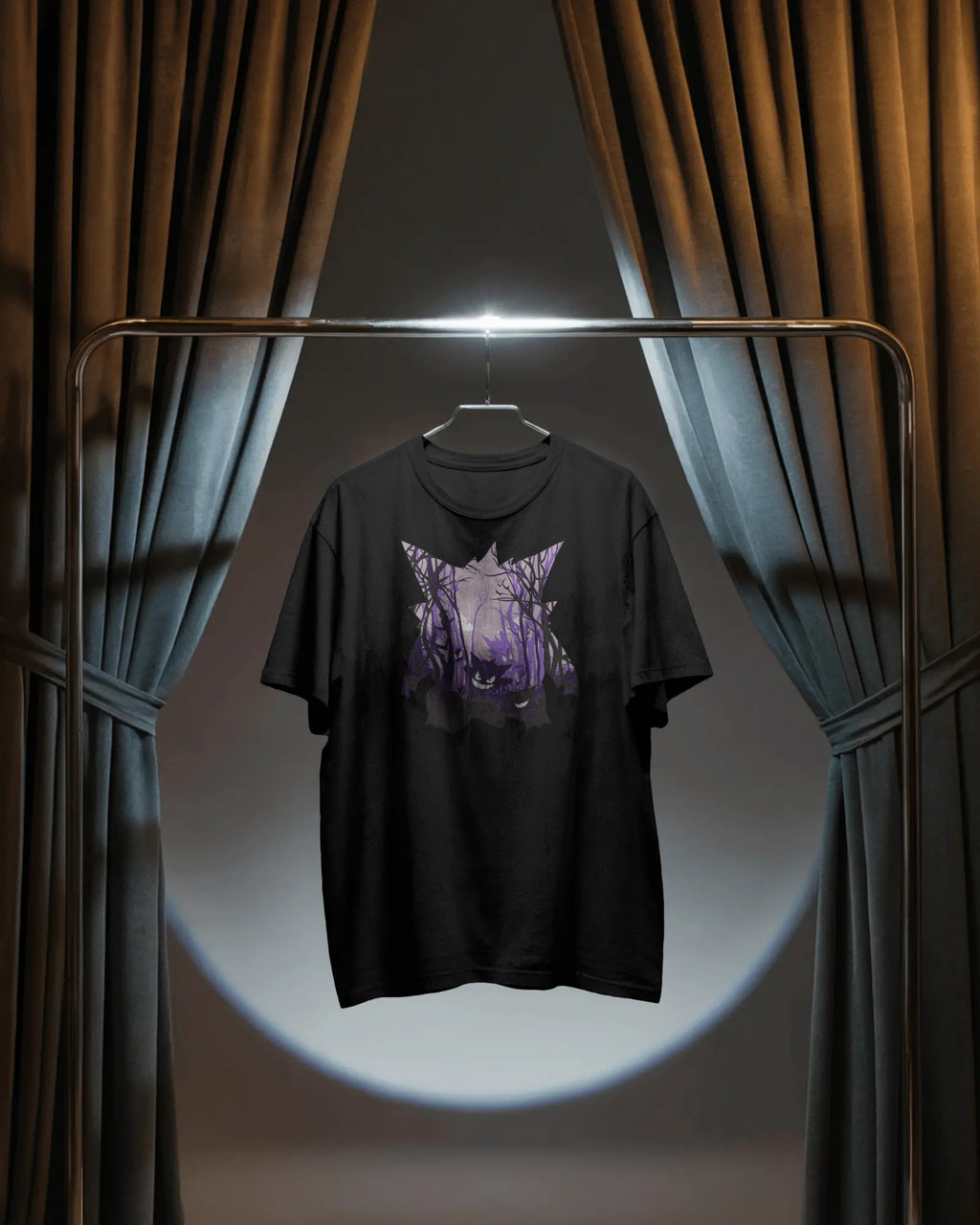 HLA LE- Ghost Forest