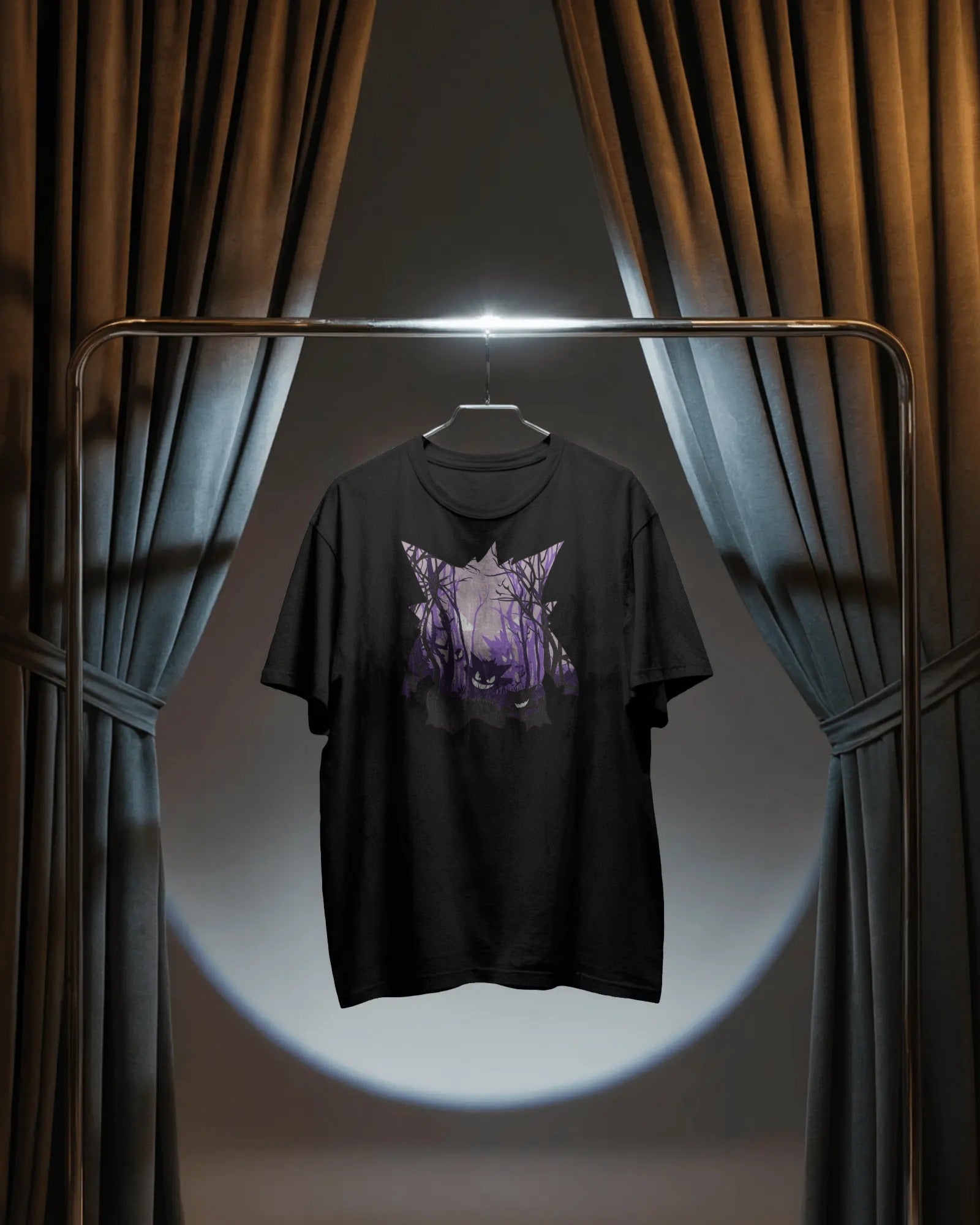 HLA LE- Ghost Forest