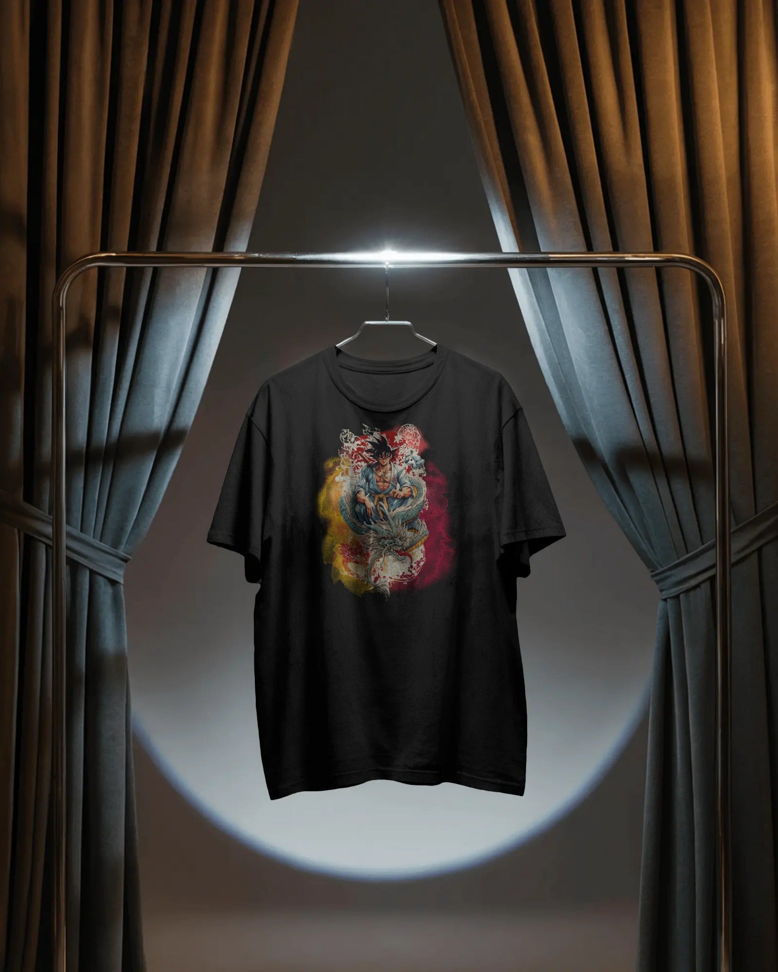 HLA LE- Warrior Dragon