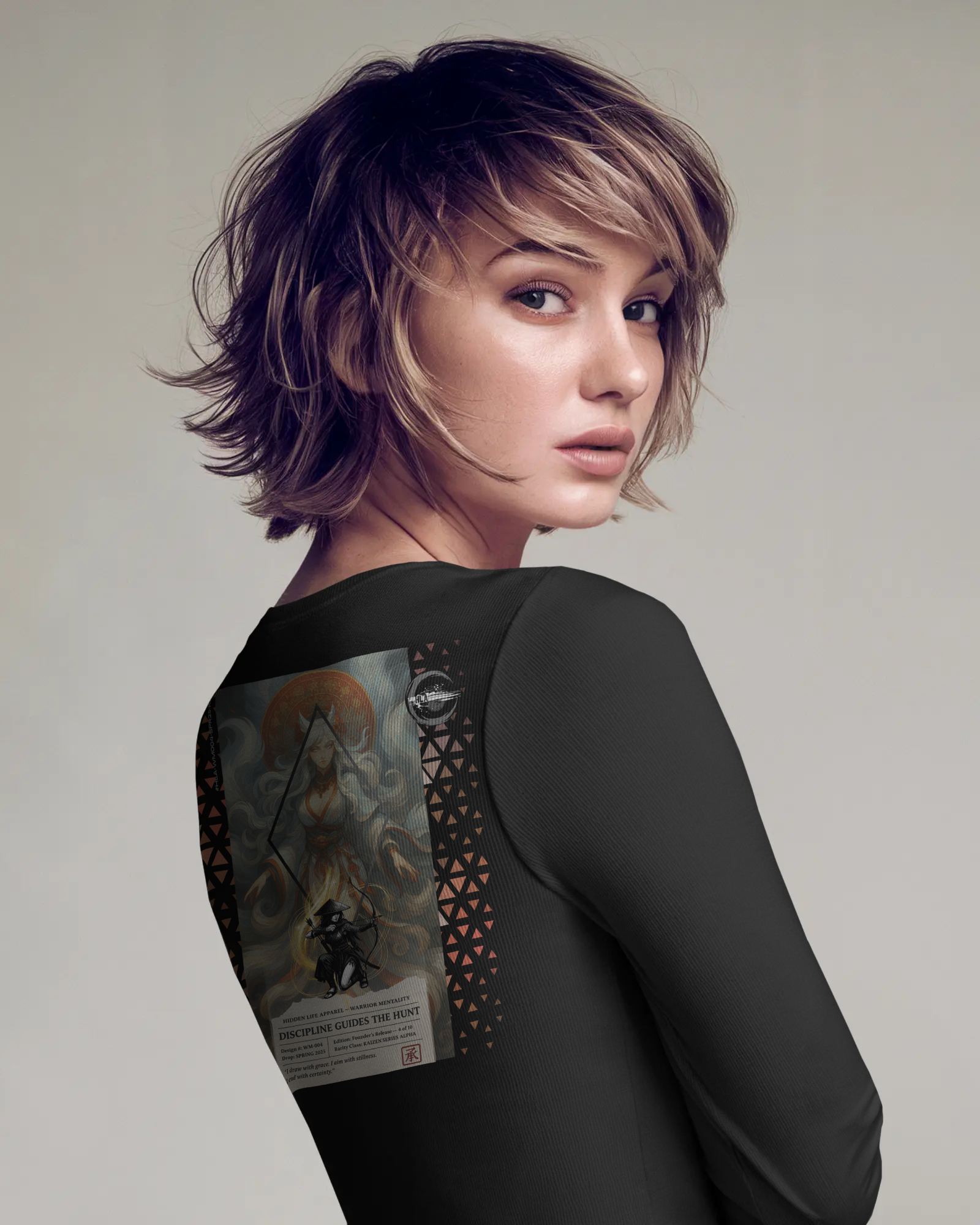 WM-04: Discipline Guides the Hunt