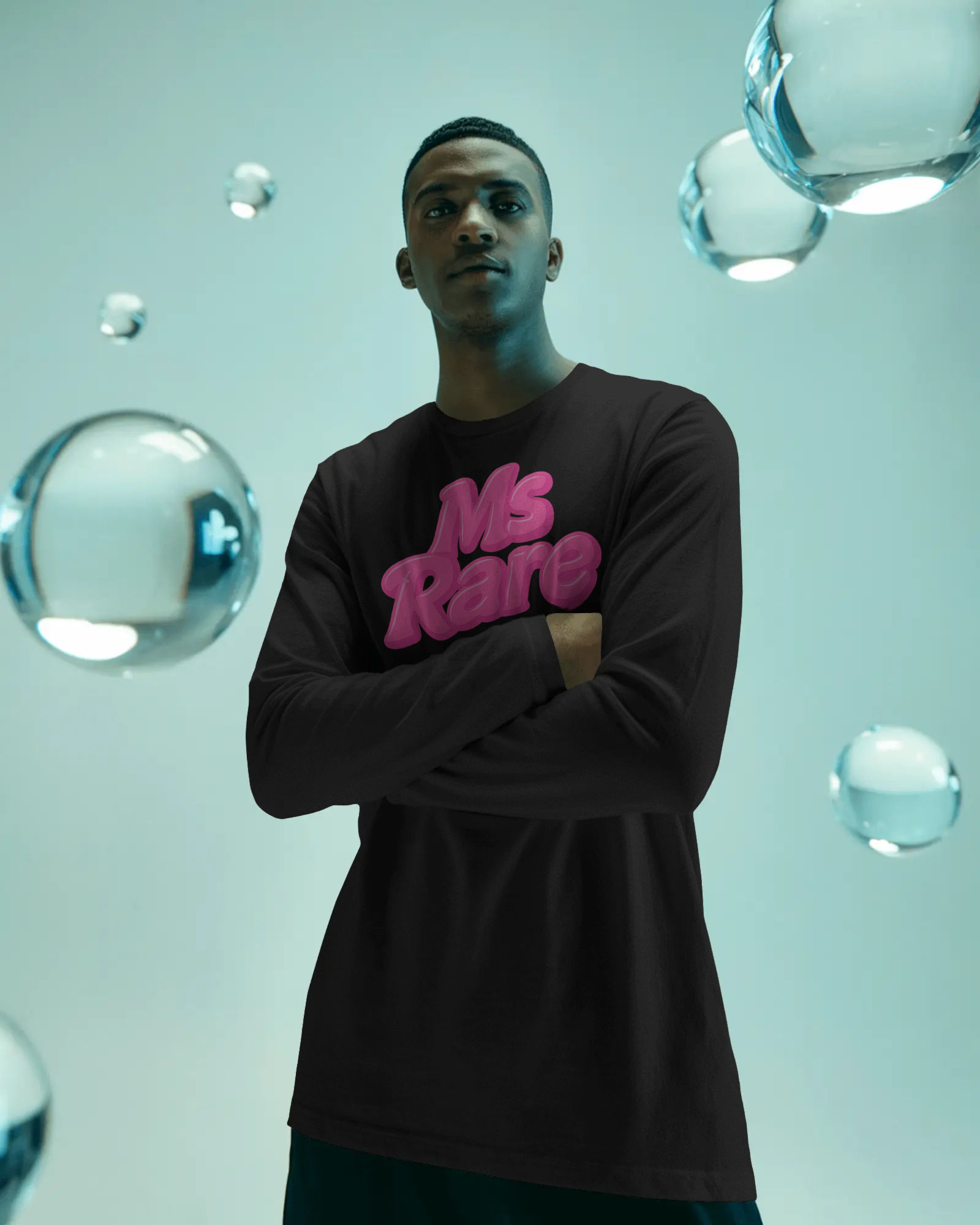 RR - Rare Rides - Ms. Rare