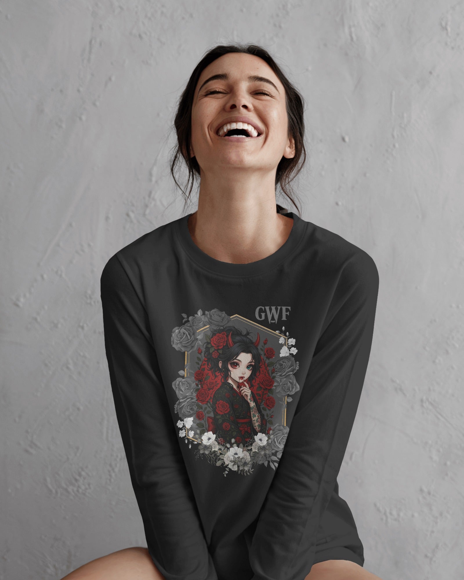 GWF-01: Thorn Elegance