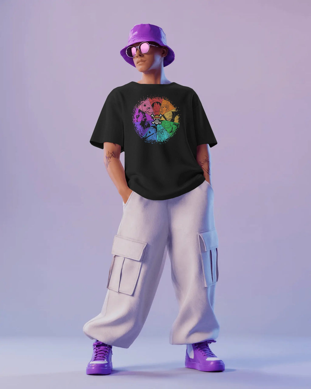 HLA LE- Pirate Pride