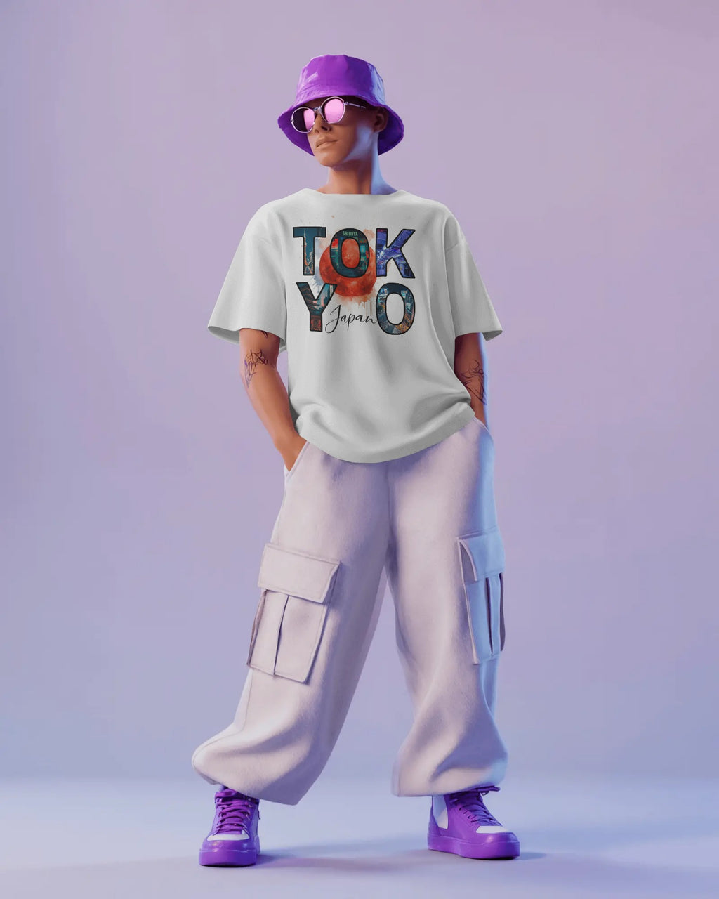 HLA LE- Hidden Life Culture: Tokyo