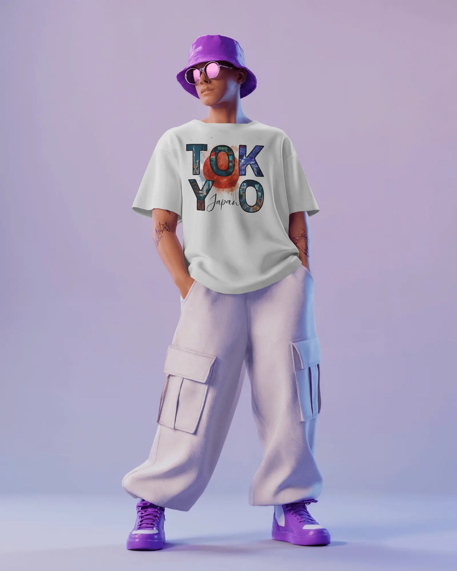 HLA LE- Hidden Life Culture: Tokyo