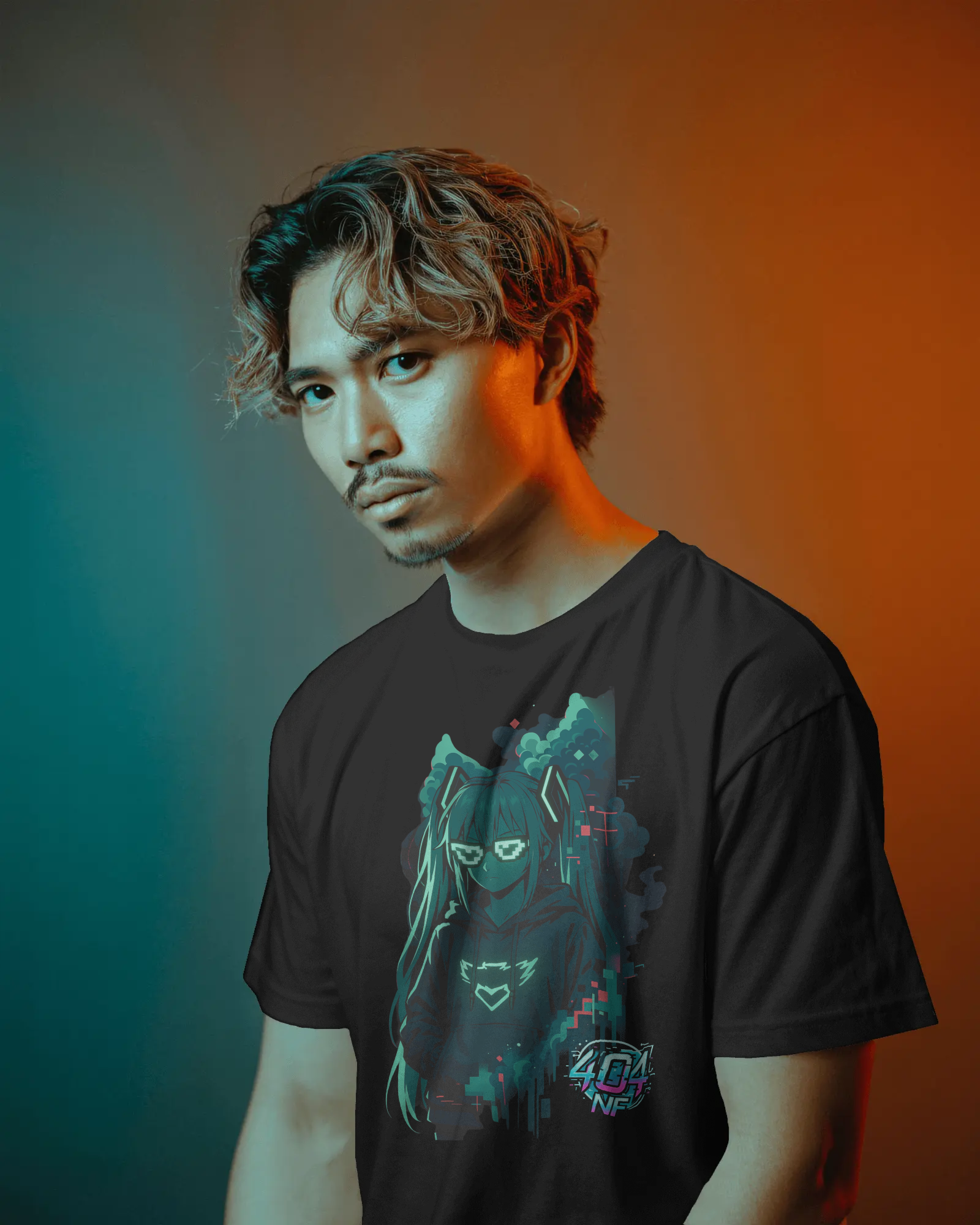 404NF - 008: Misty Shades