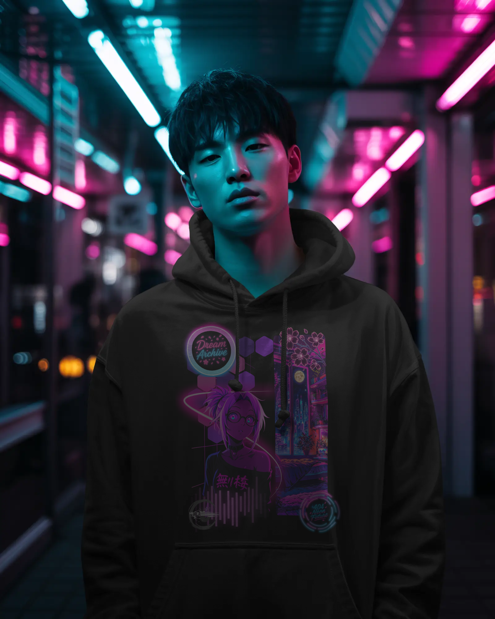 404NF - 003: Dream Archive