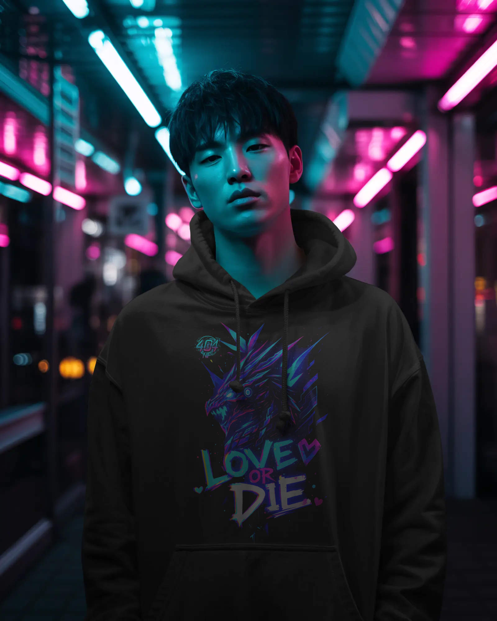 404NF - 009: Love or Die