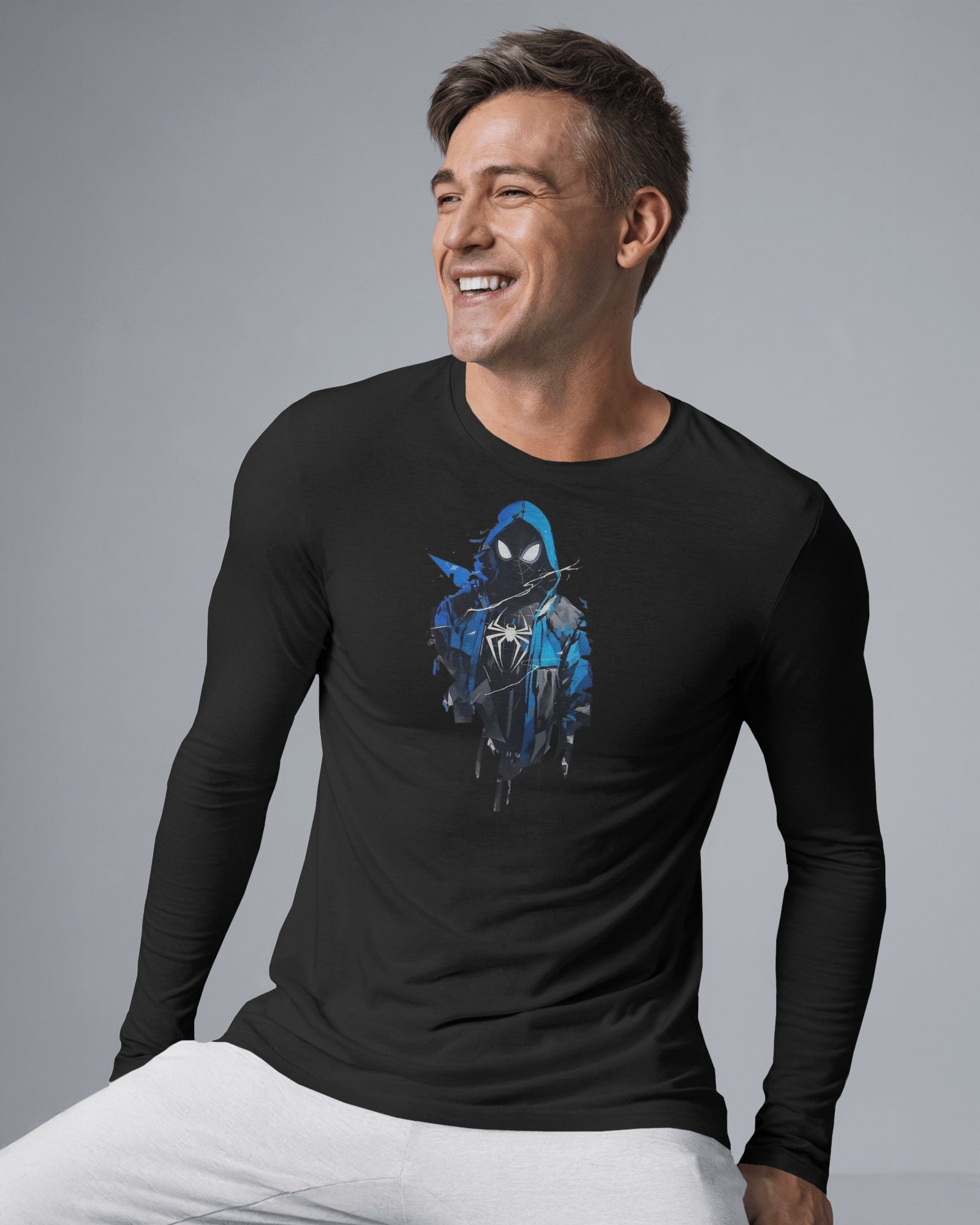 HLA LE- Friendly Blue