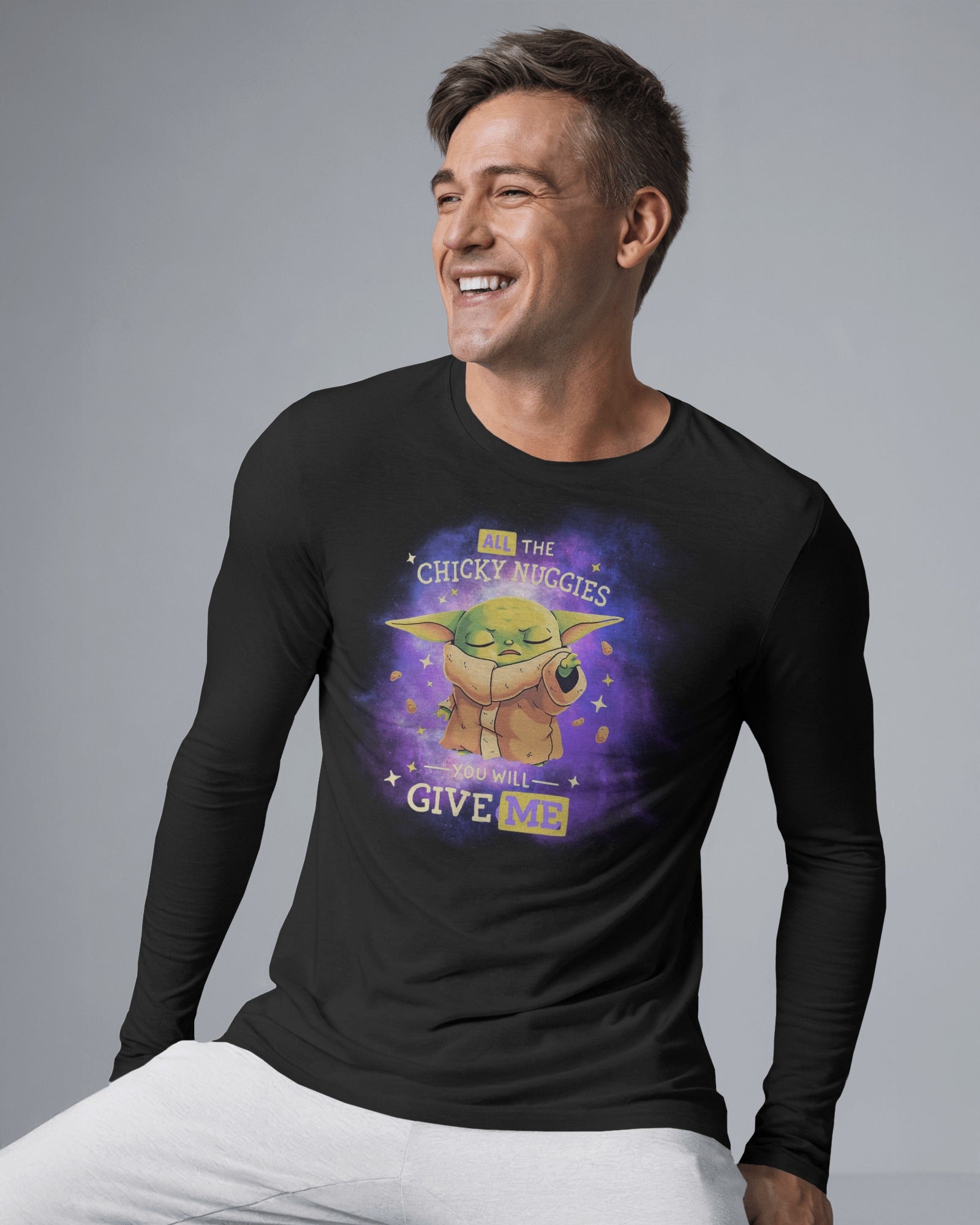 HLA LE- All the Nuggies