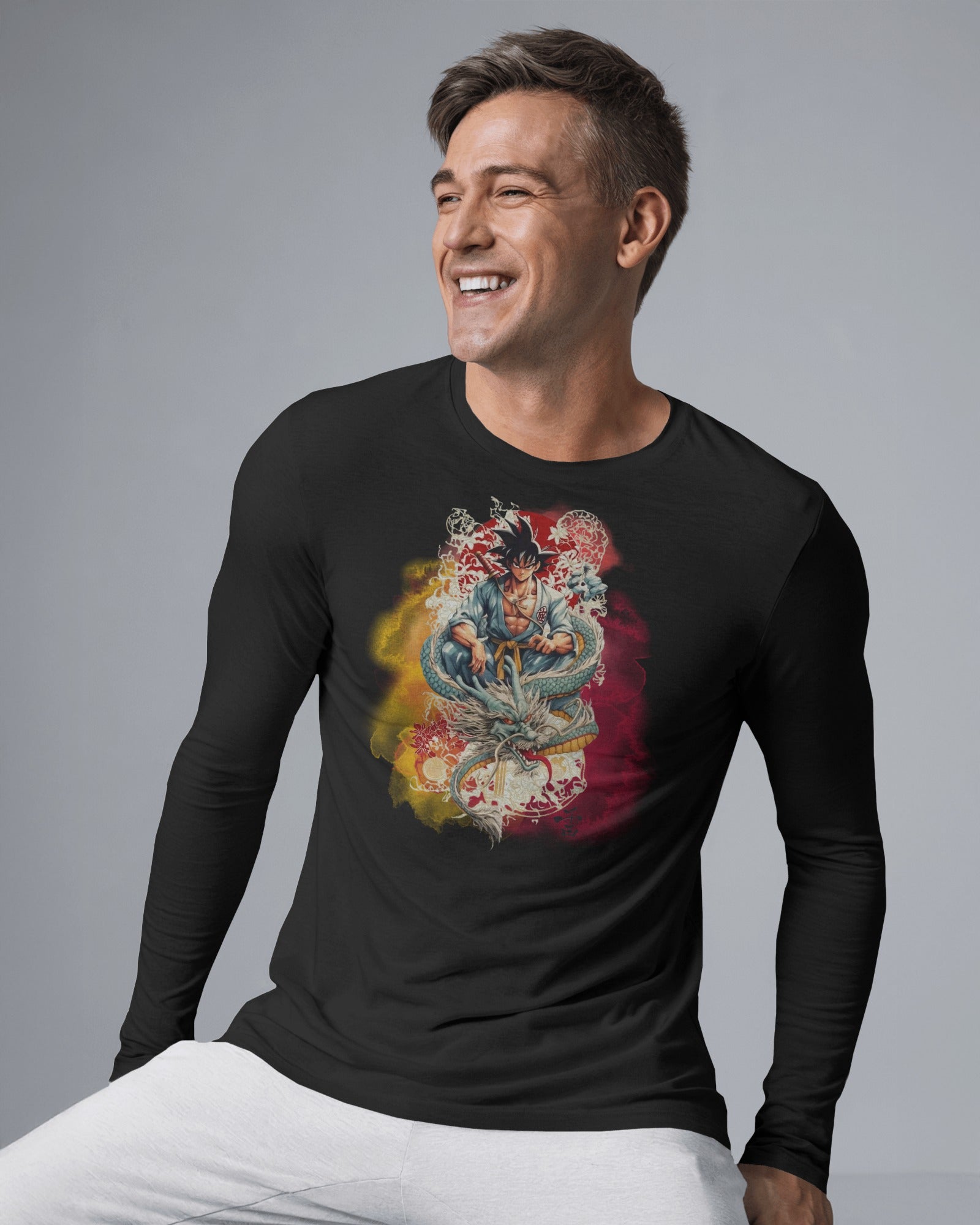 HLA LE- Warrior Dragon