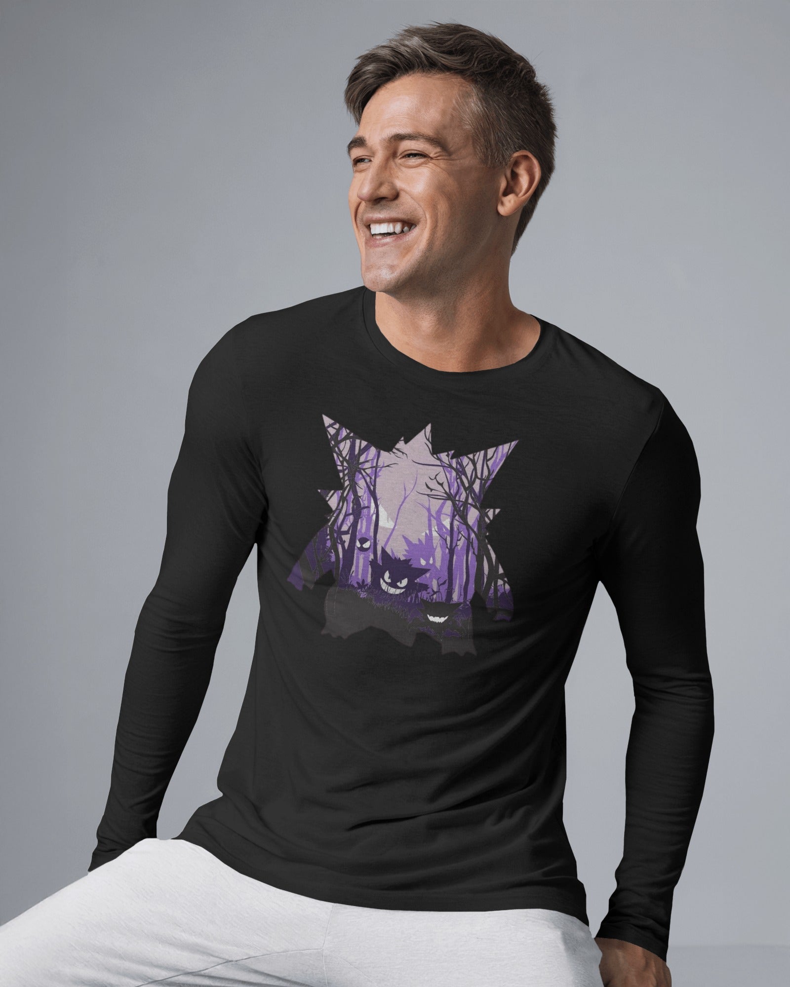 HLA LE- Ghost Forest