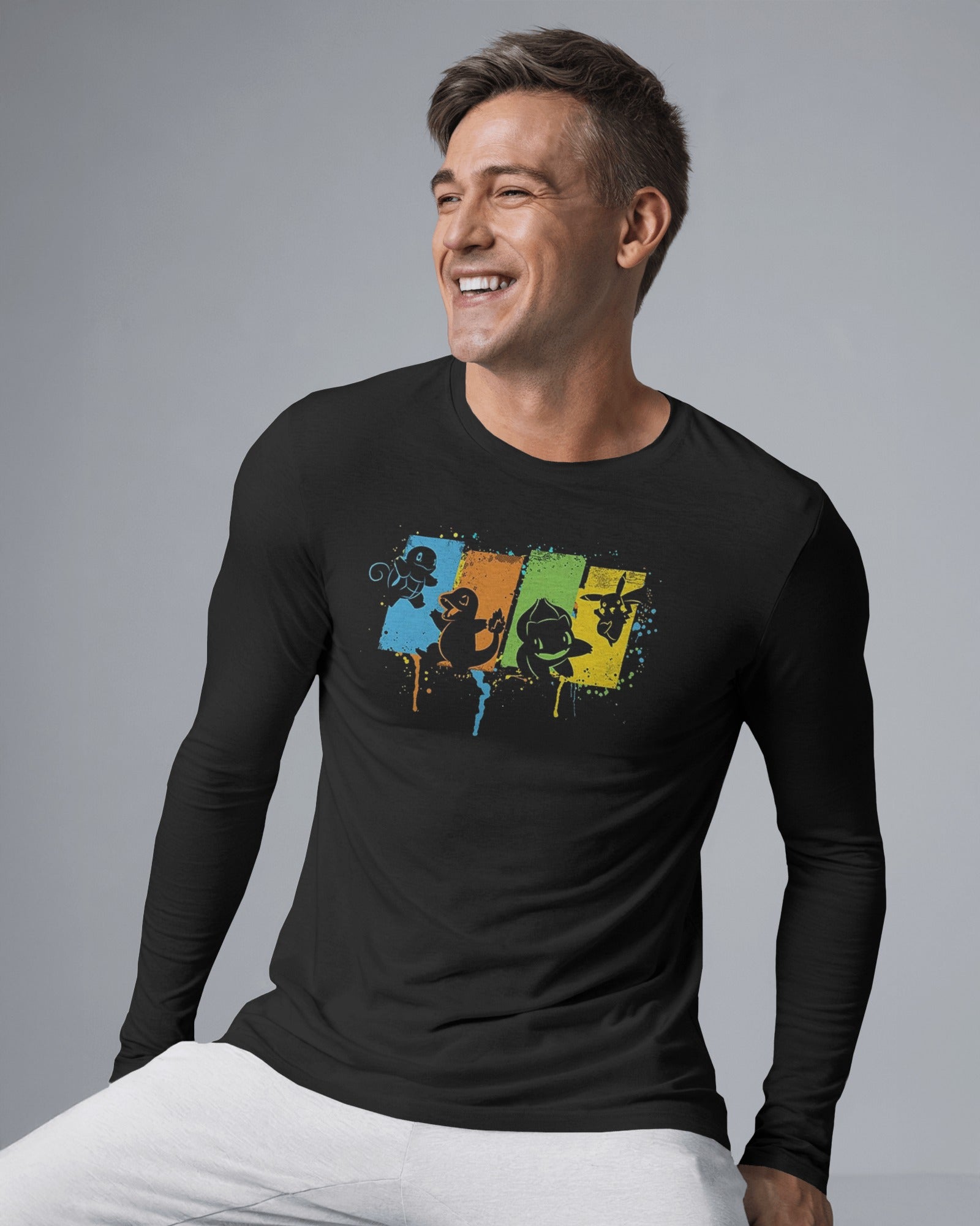 HLA LE- Spray Paint Starters