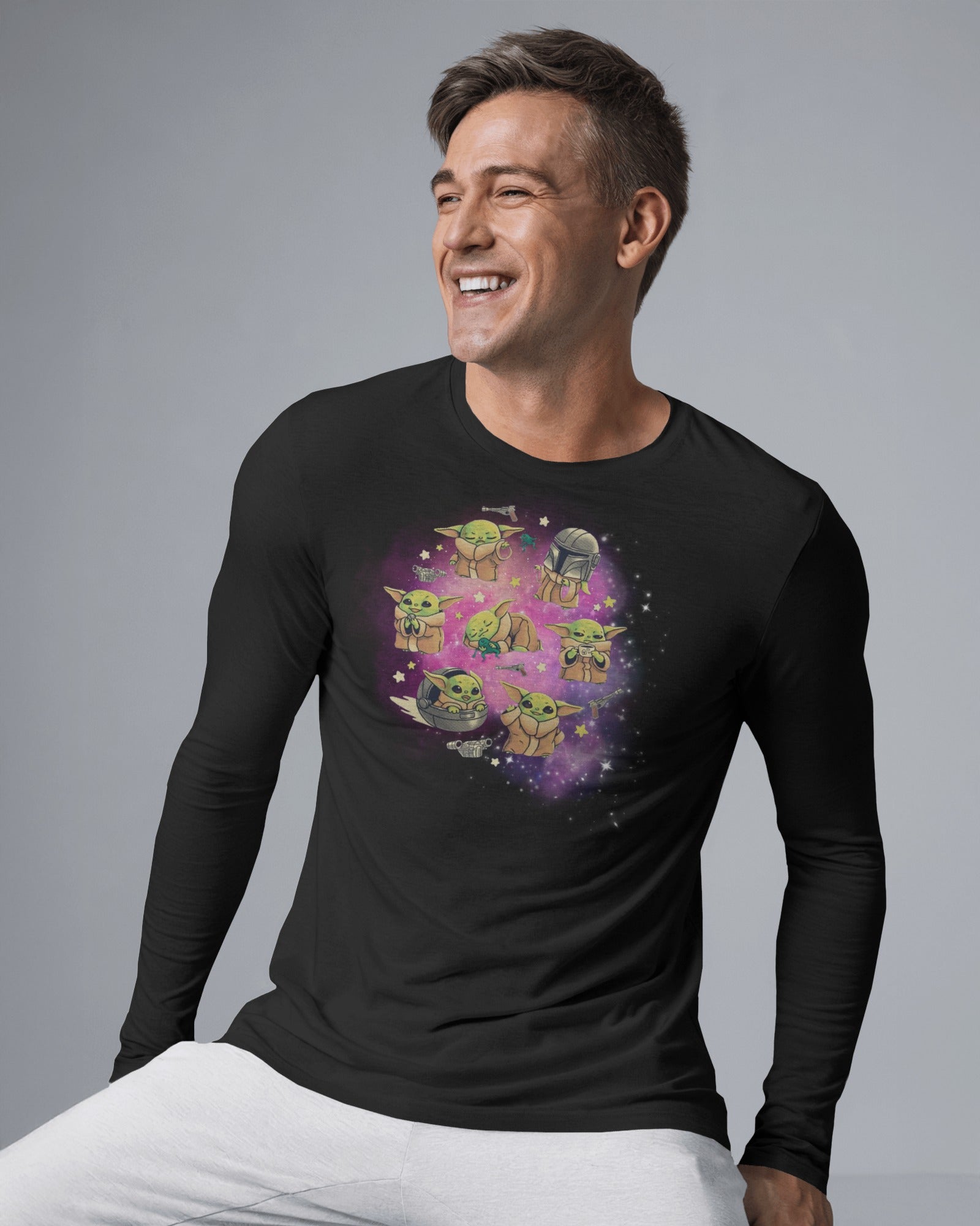 HLA LE- Water Color Baby