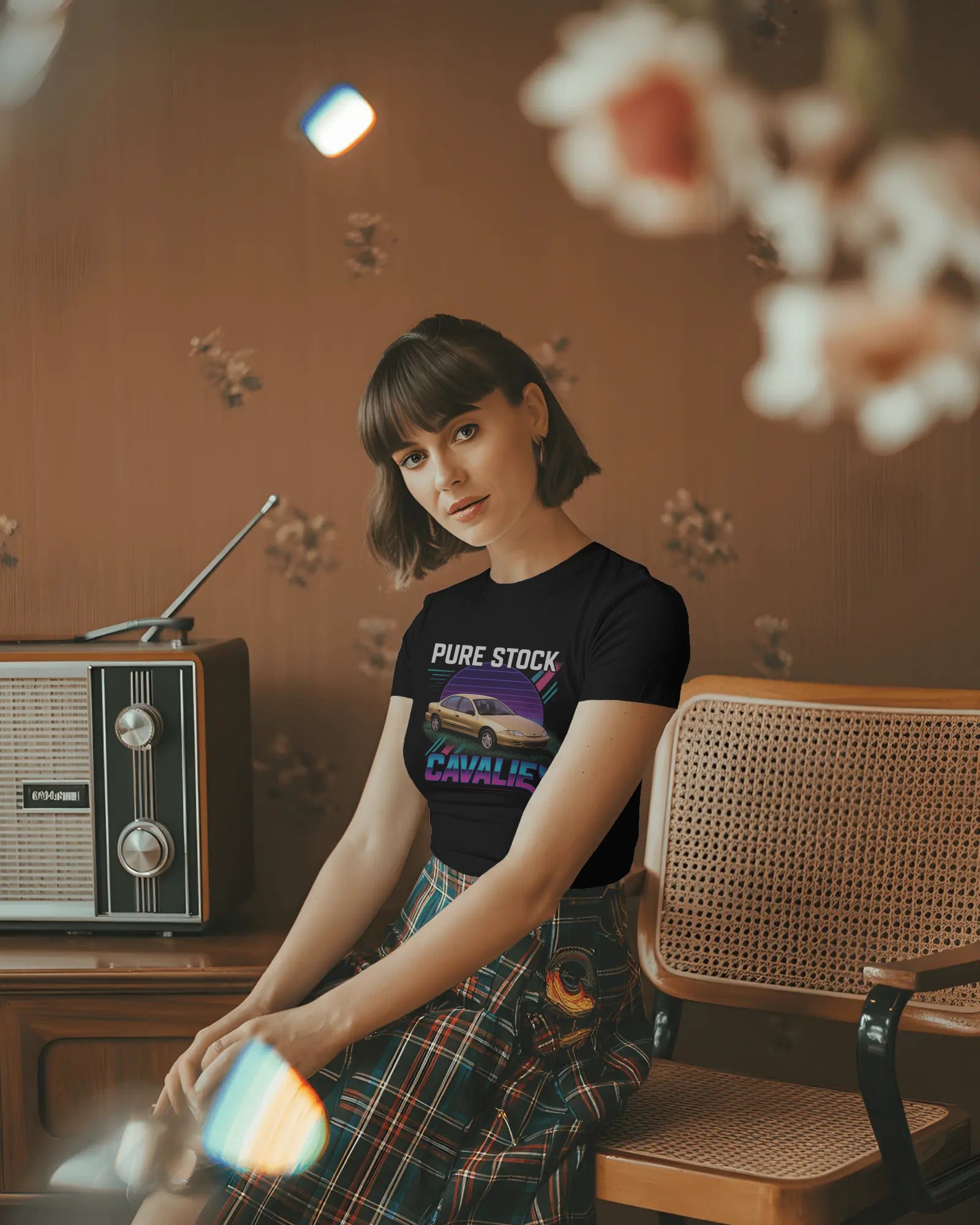 RR - Rare Rides - PURE STOCK CAVALIER