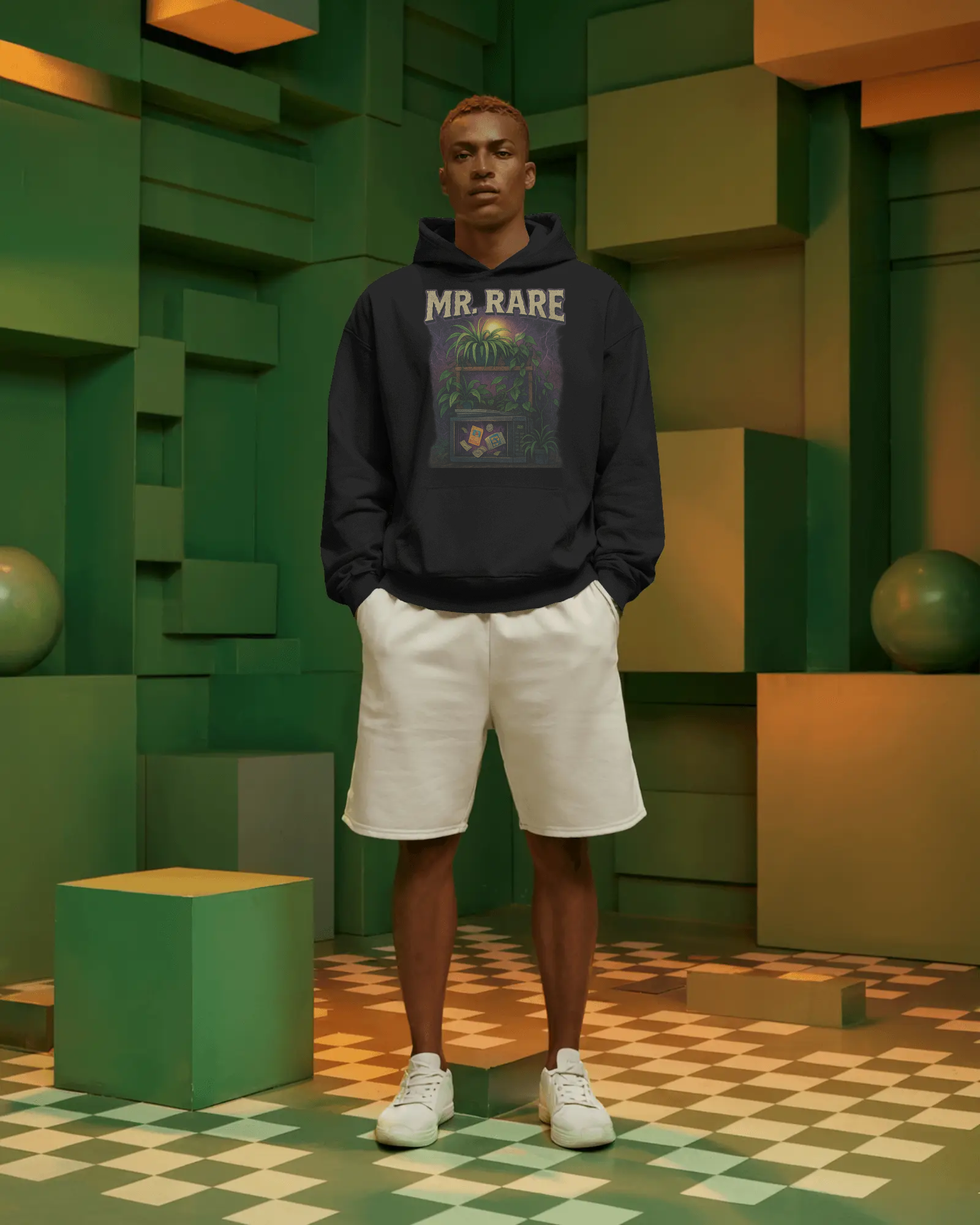 RR - Mr. Rare - Plant Collector