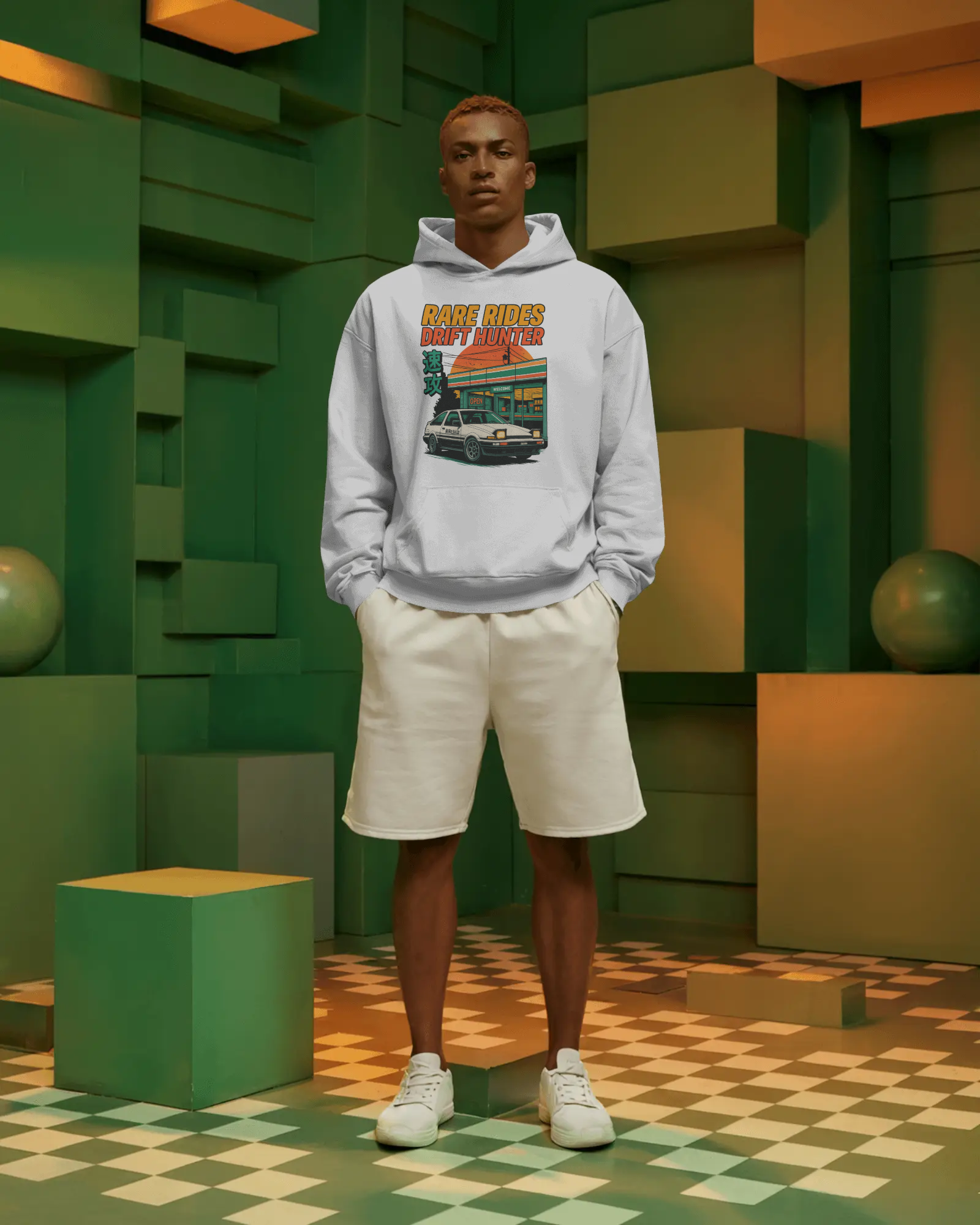 RR - Rare Rides - Drift Hunter