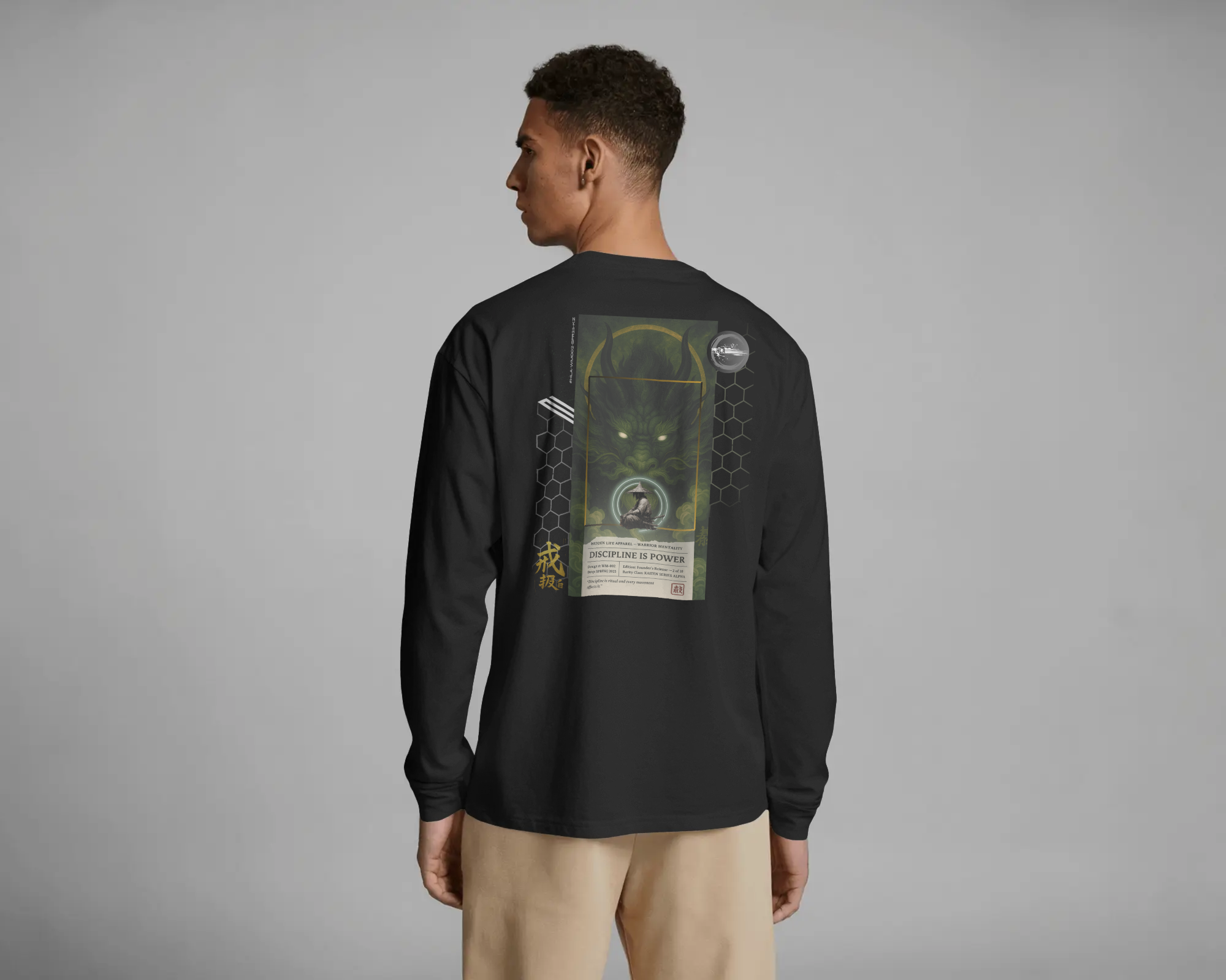 WM-02: Discipline Is Power