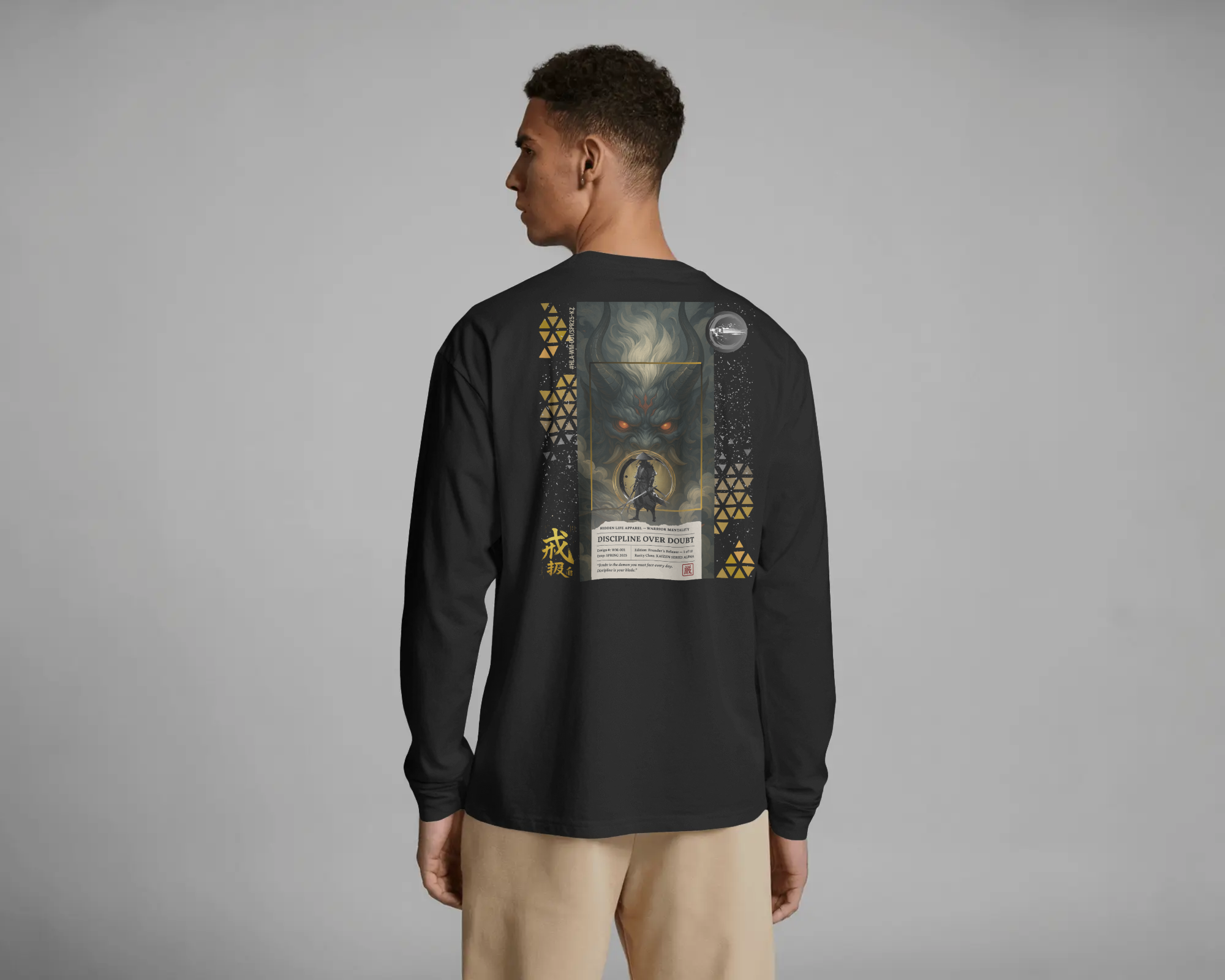 WM-01: Discipline Over Doubt