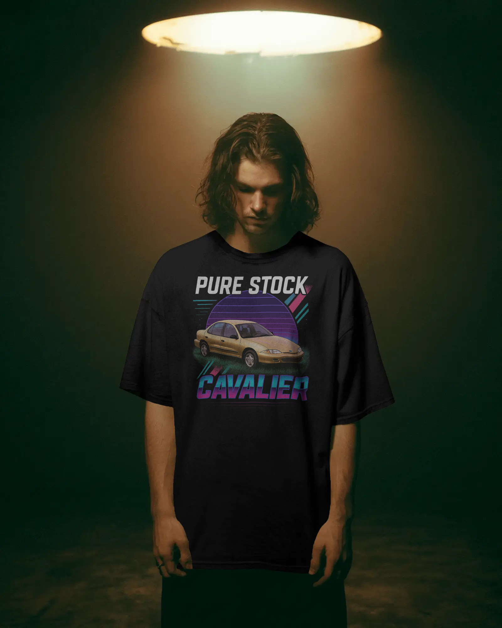 RR - Rare Rides - PURE STOCK CAVALIER