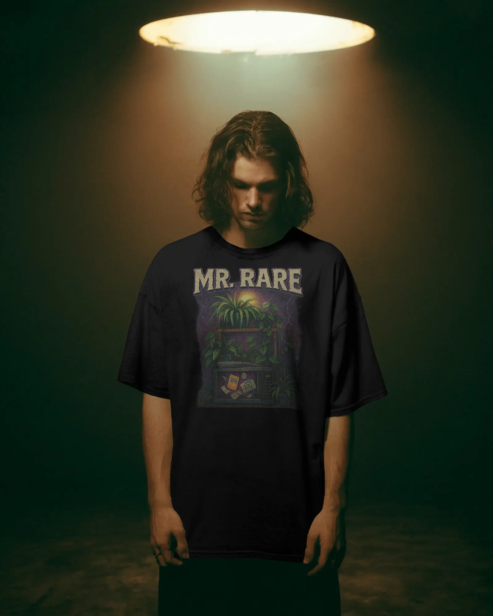 RR - Mr. Rare - Plant Collector