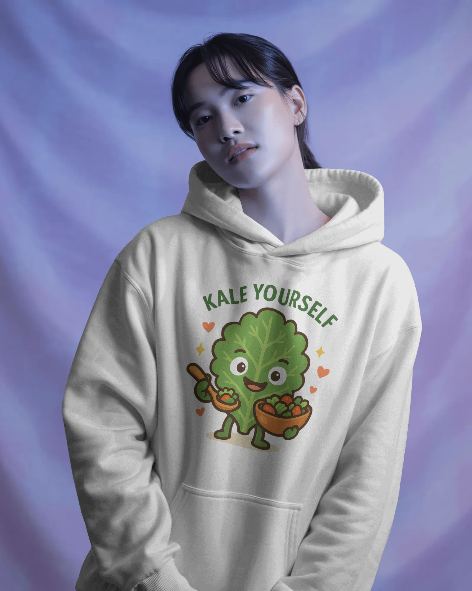 MM - Moody Meals – Kale Yourself