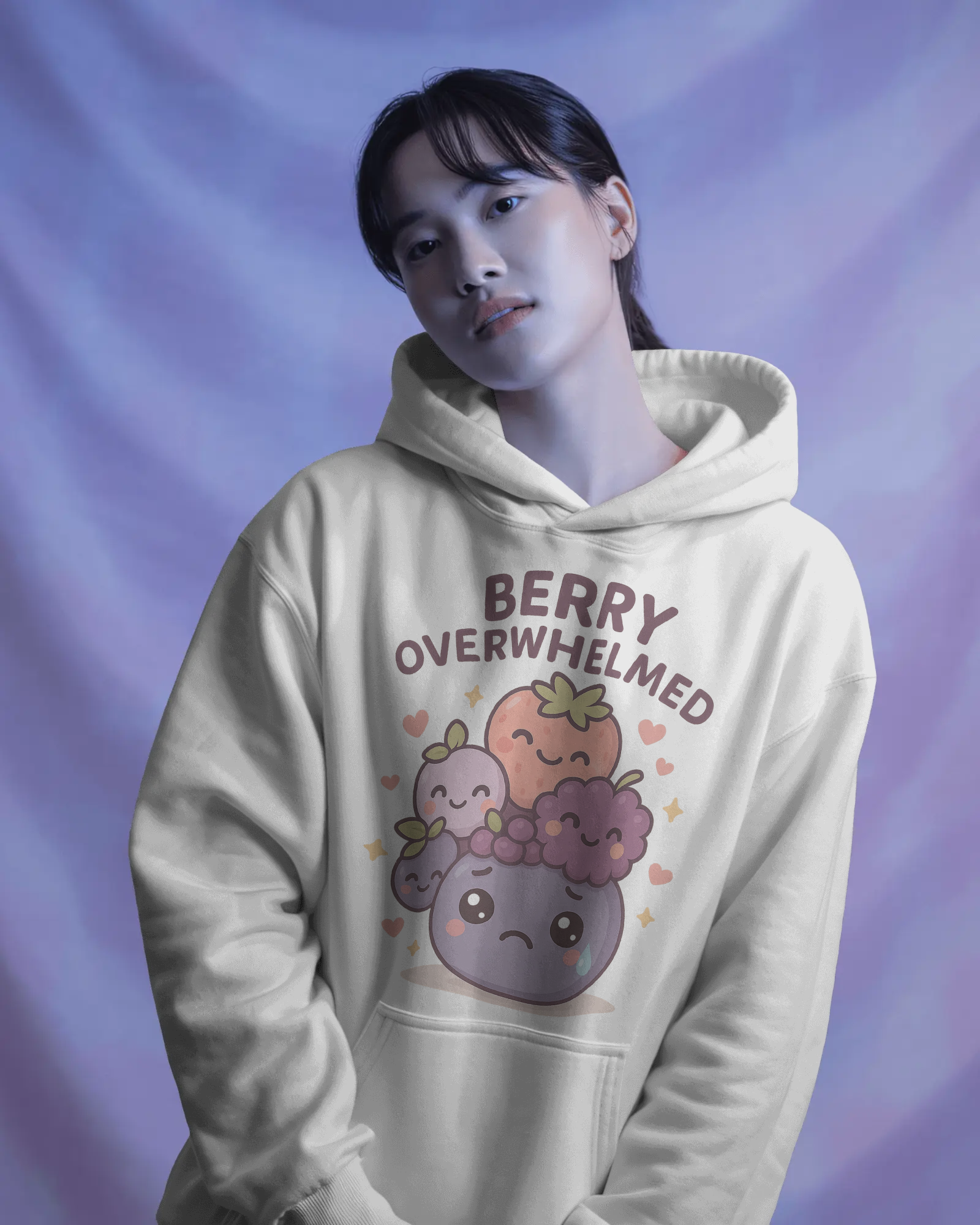 MM - Moody Meals – Berry Overwhelmed