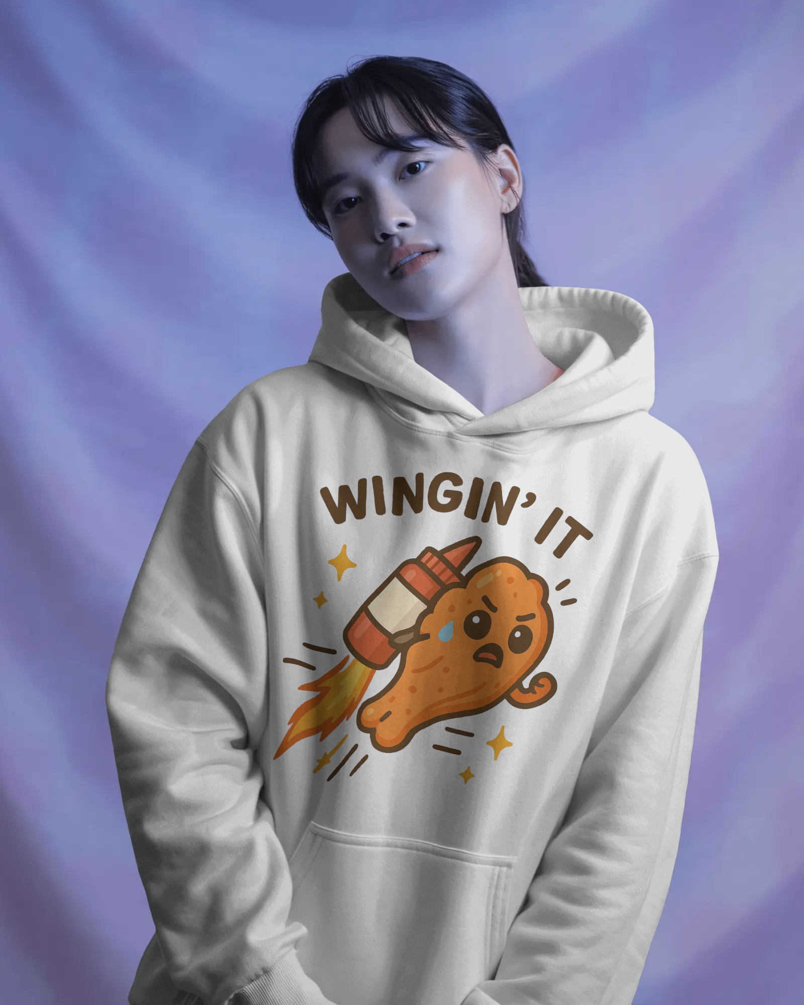 MM - Moody Meals – Wingin’ It