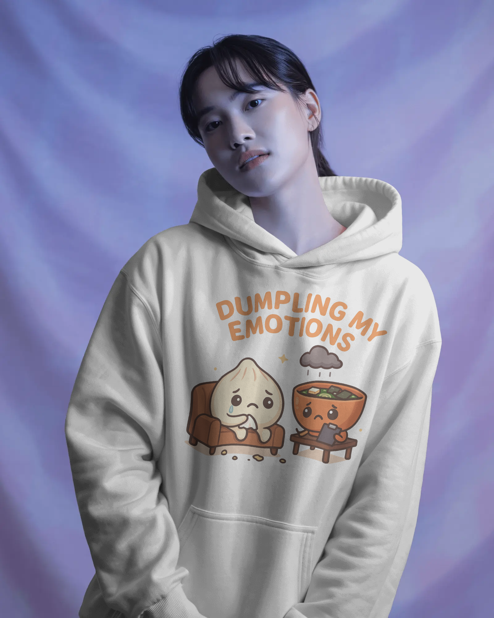 MM - Moody Meals – Dumpling My Emotions