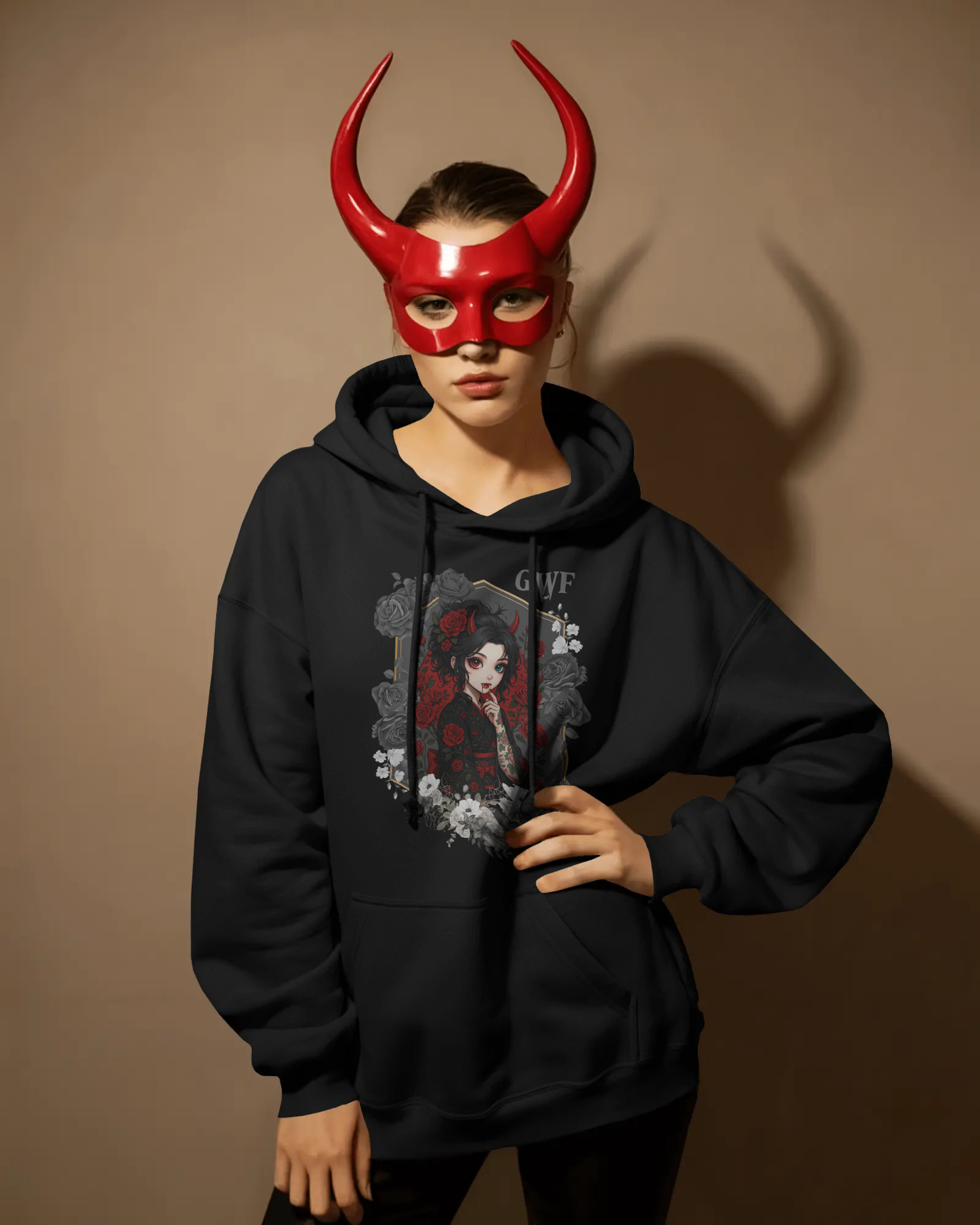 GWF-01: Thorn Elegance