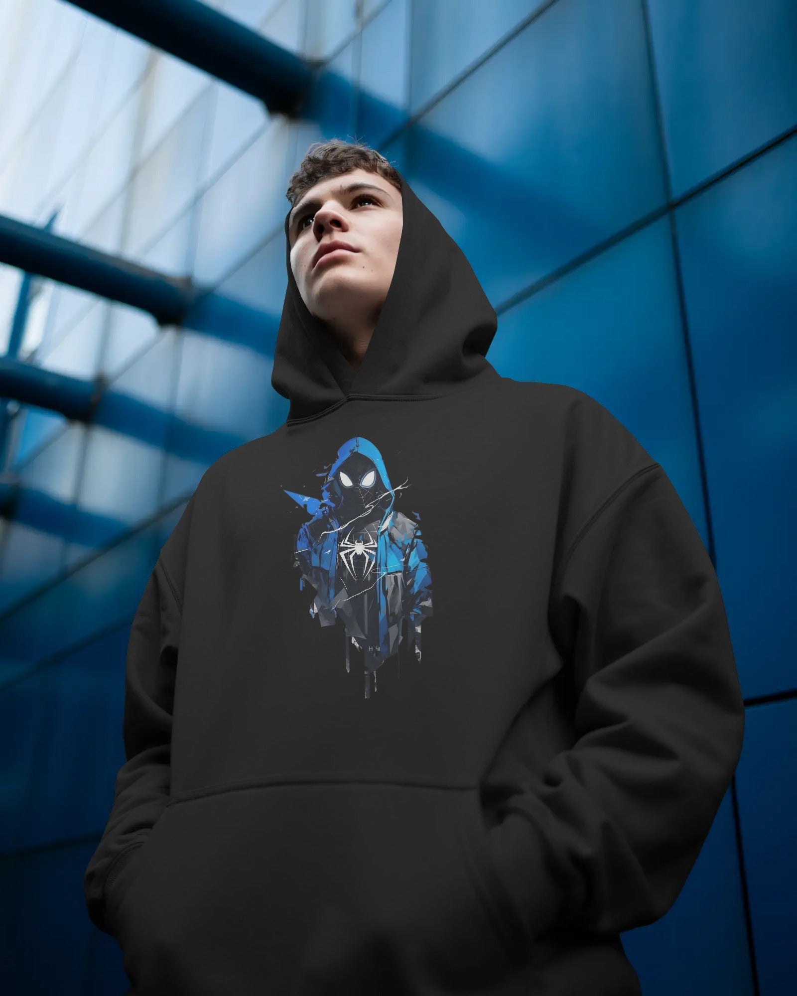 HLA LE- Friendly Blue