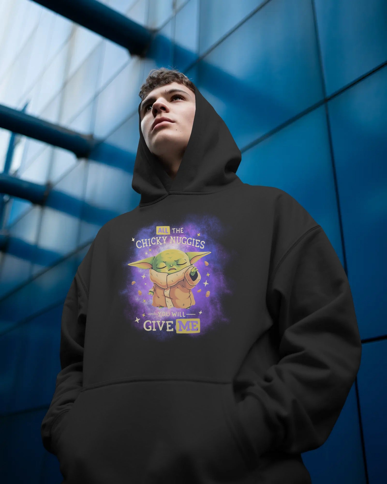 HLA LE- All the Nuggies