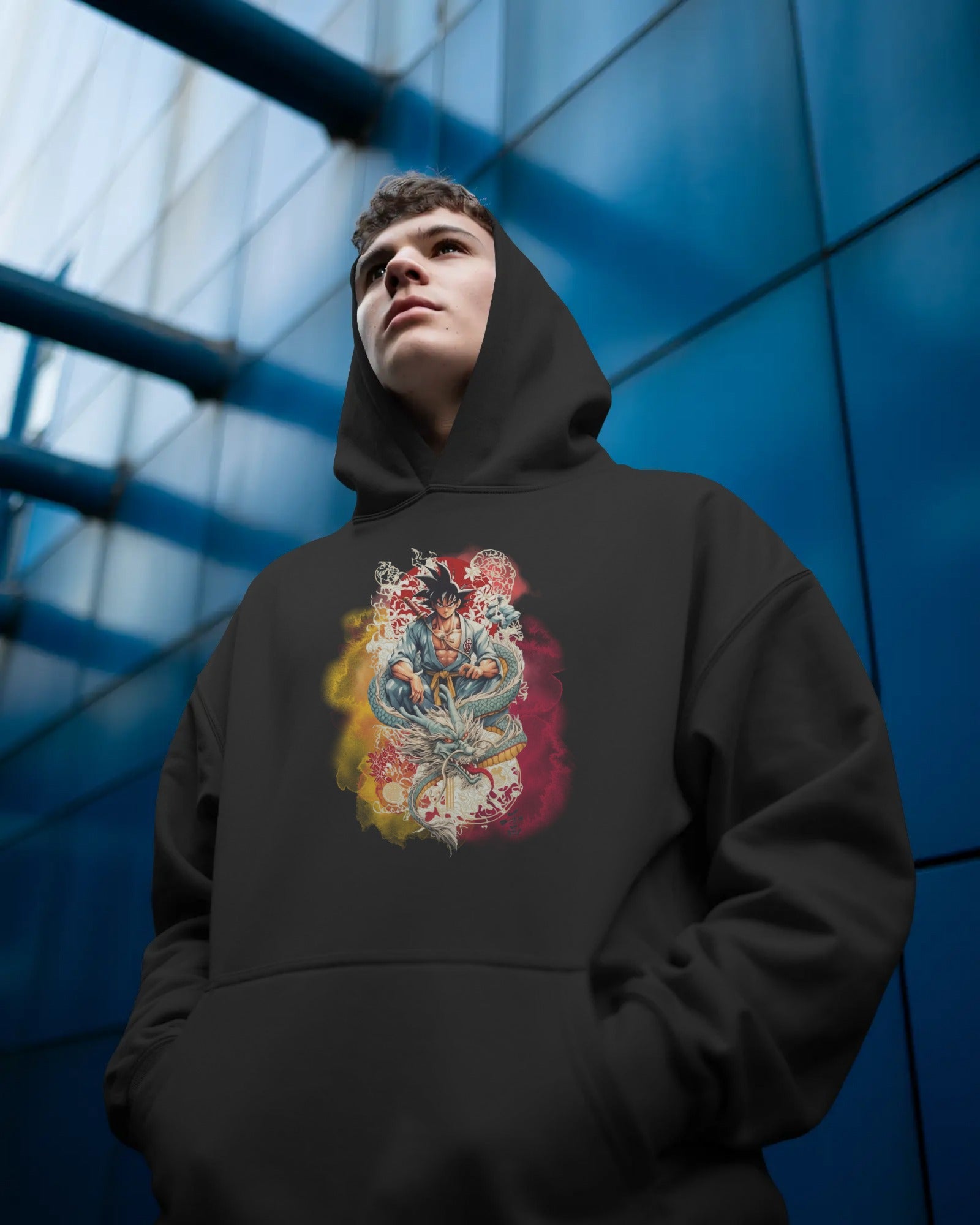 HLA LE- Warrior Dragon