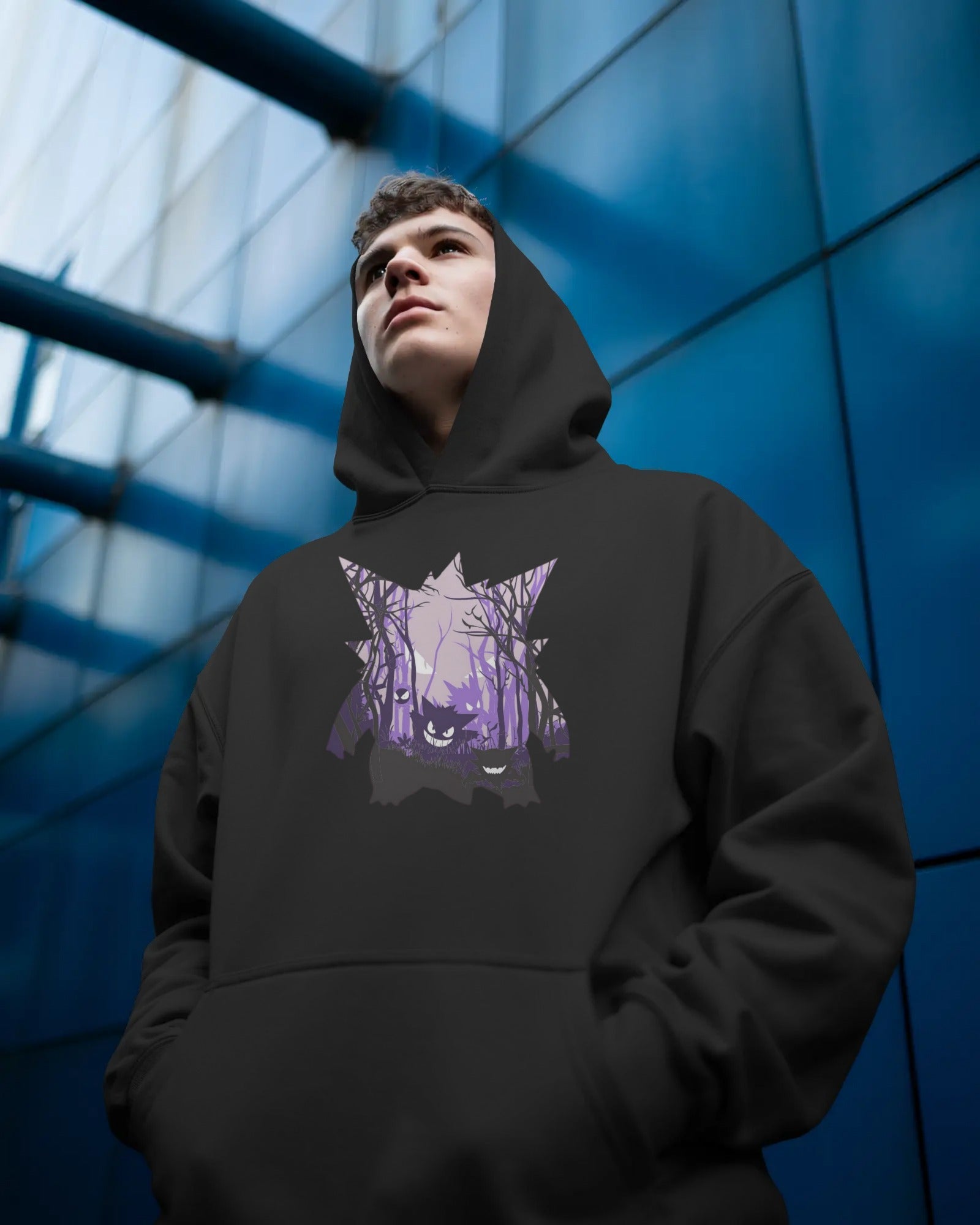 HLA LE- Ghost Forest