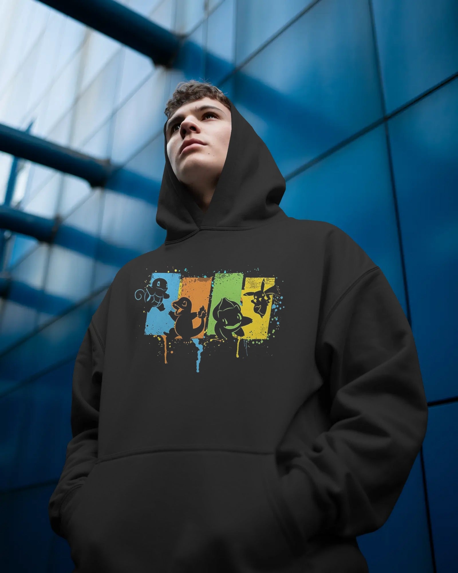 HLA LE- Spray Paint Starters